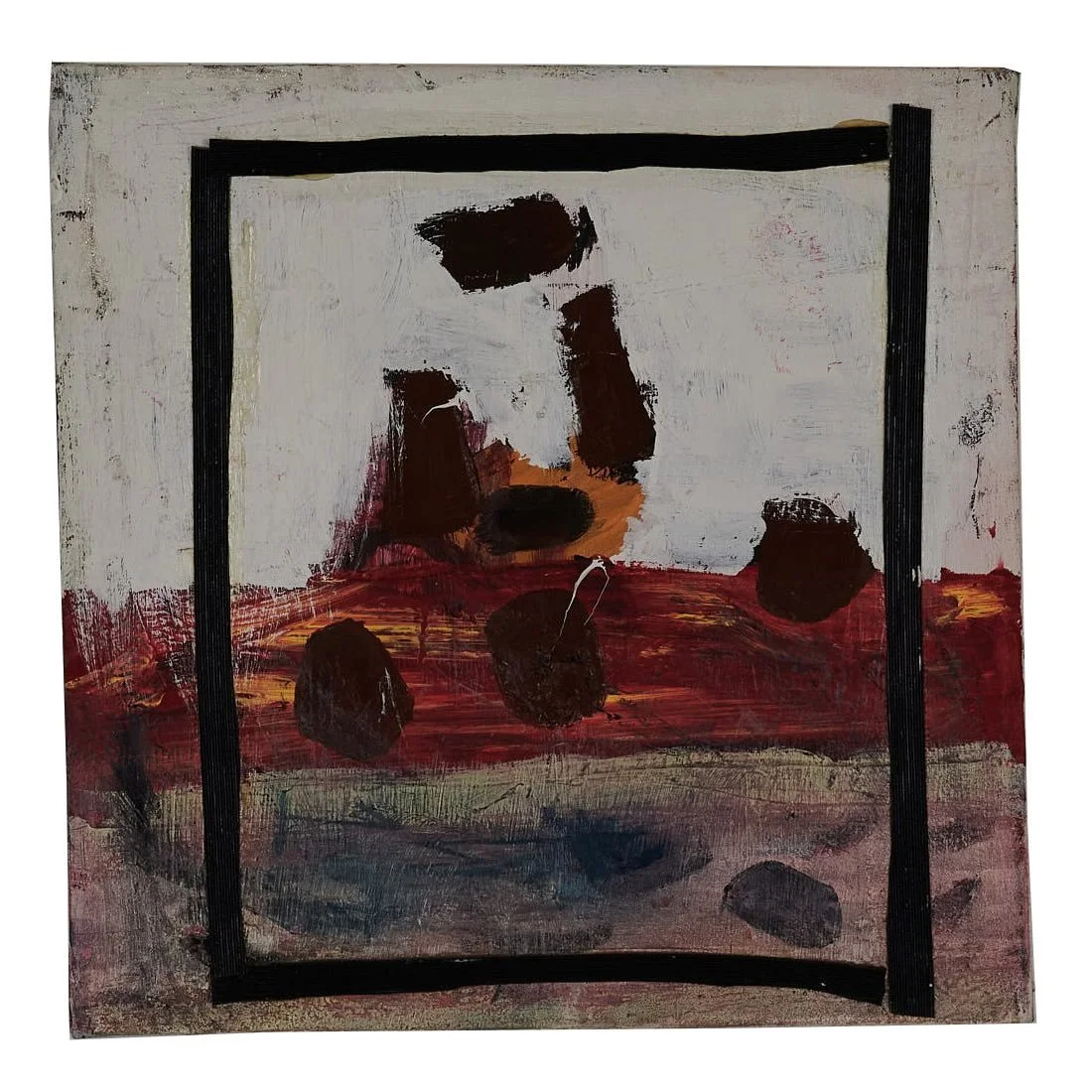 Nuggets&rsquo; by @lisapetsuart is now featured on @HalfOfVenus. For enquiries, DM or follow the link in our bio. American born artist Lisa Petsu (b. 1973) received her B.F.A from the School of Visual Arts, NYC (1995) and her M.F.A from Bard College,