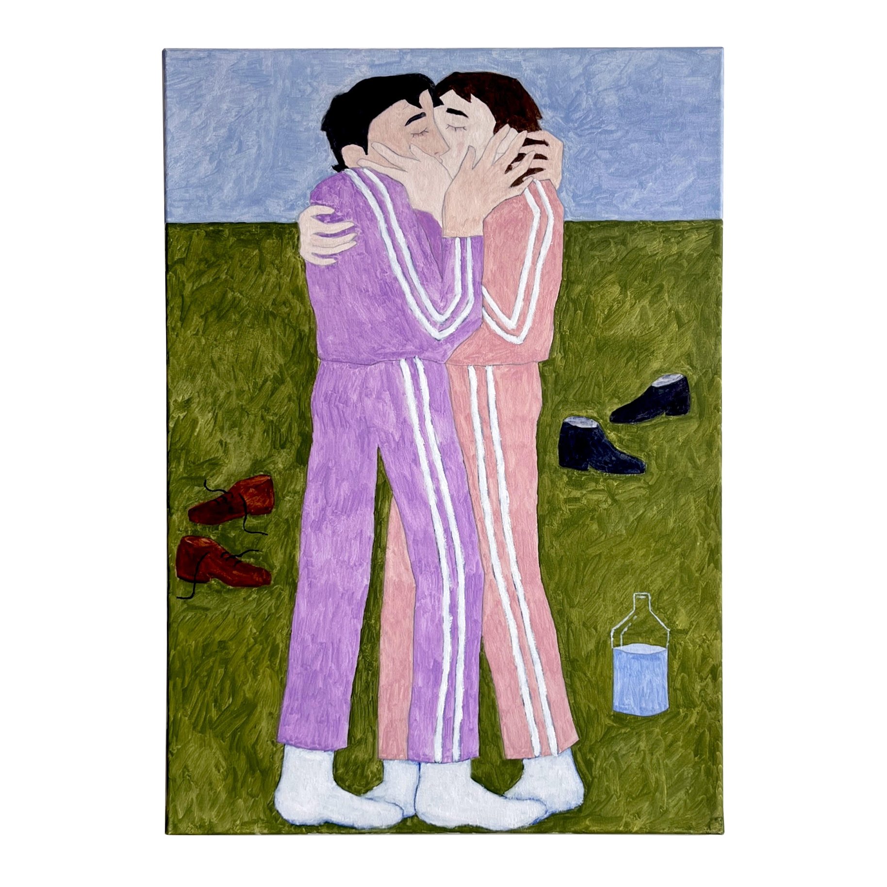 The Kiss