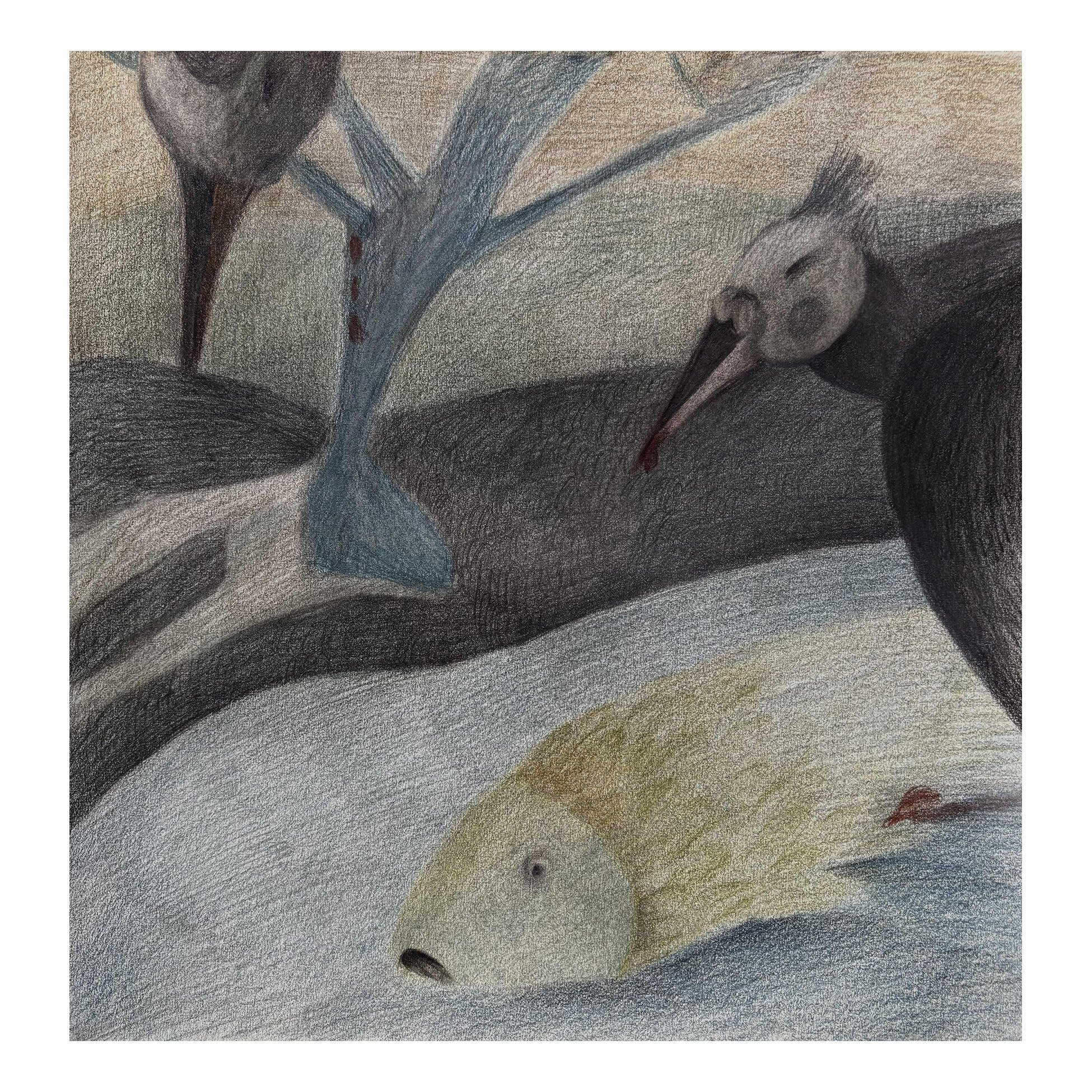 The quiet hunt