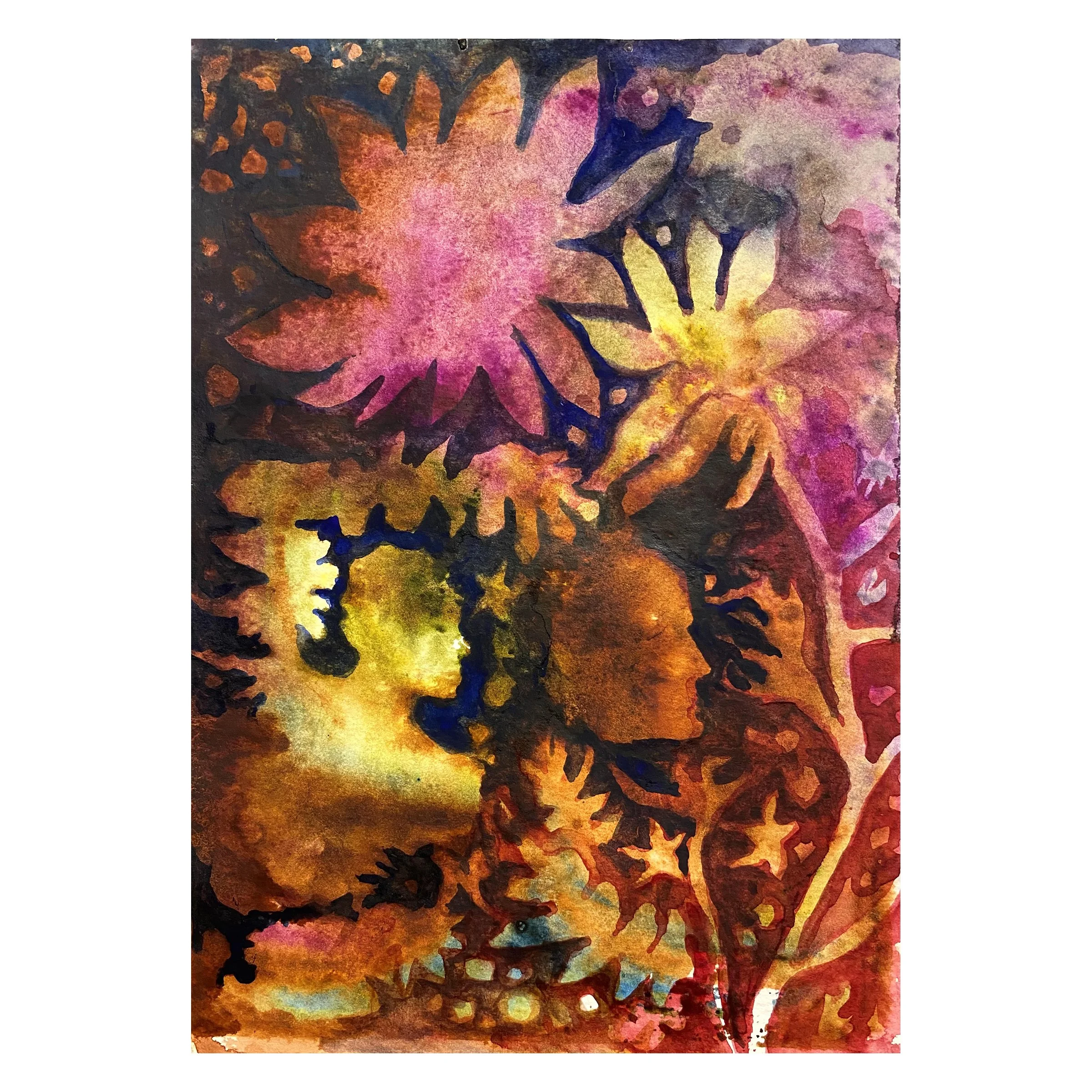 The old gods of skies and flowers