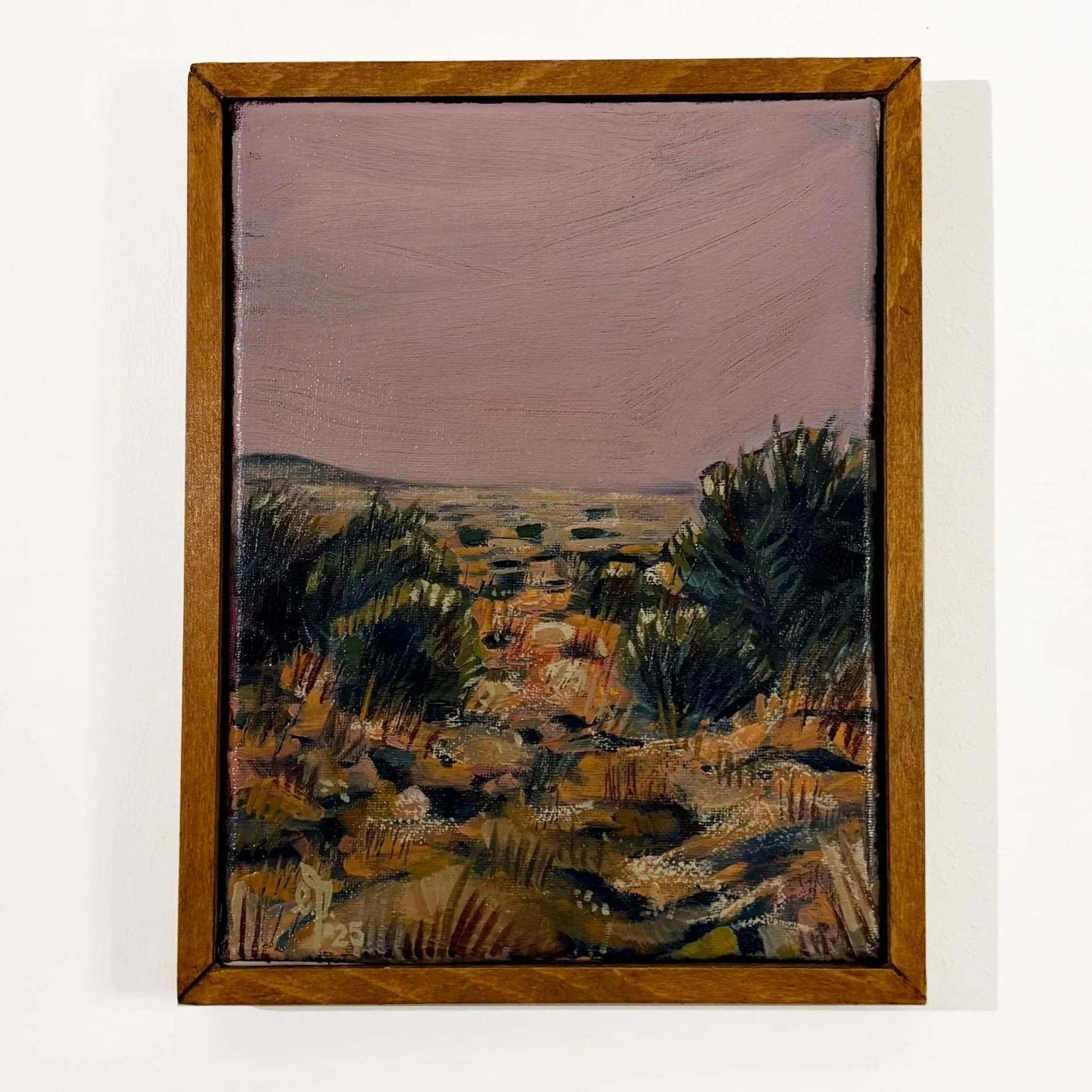 Kilimanjaro — Fog Hike