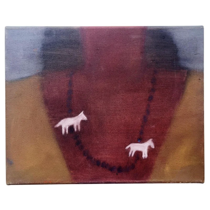 Horse beads