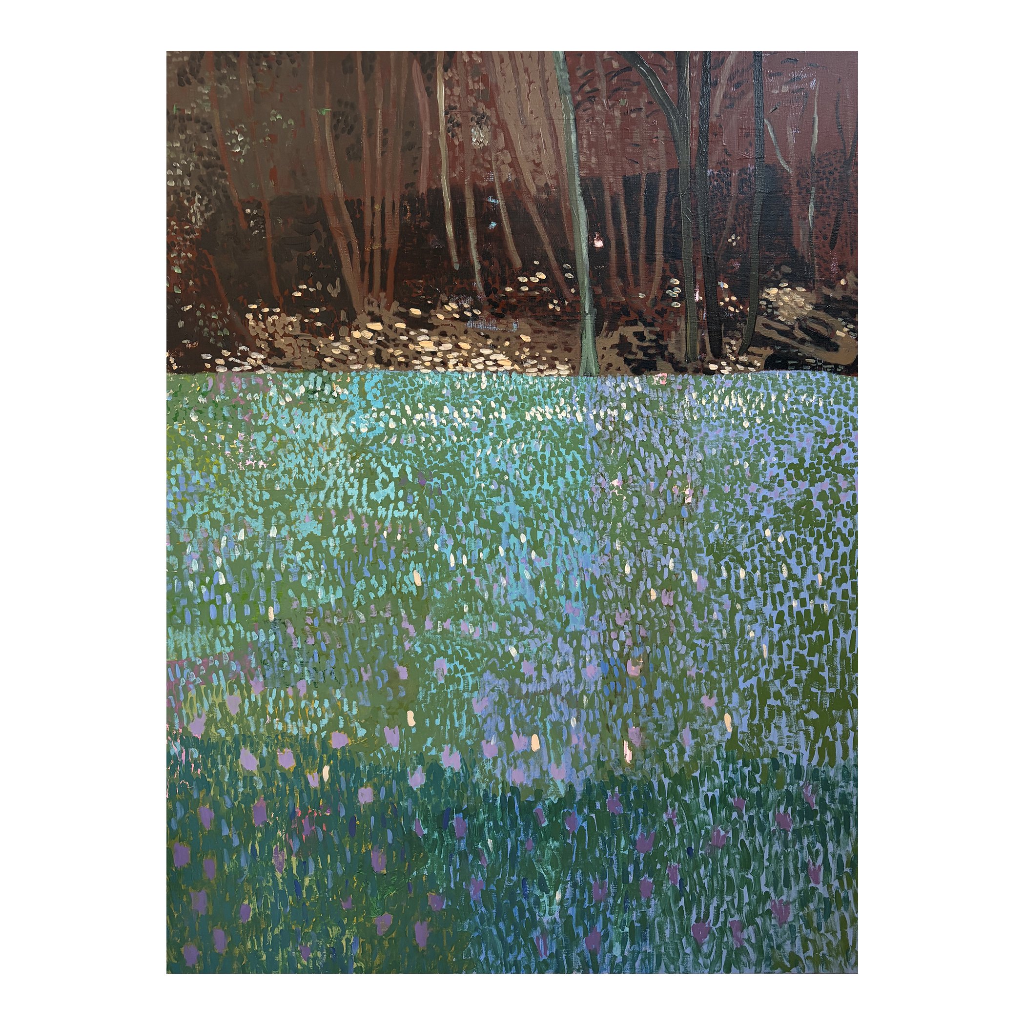 Into the heart of stillness