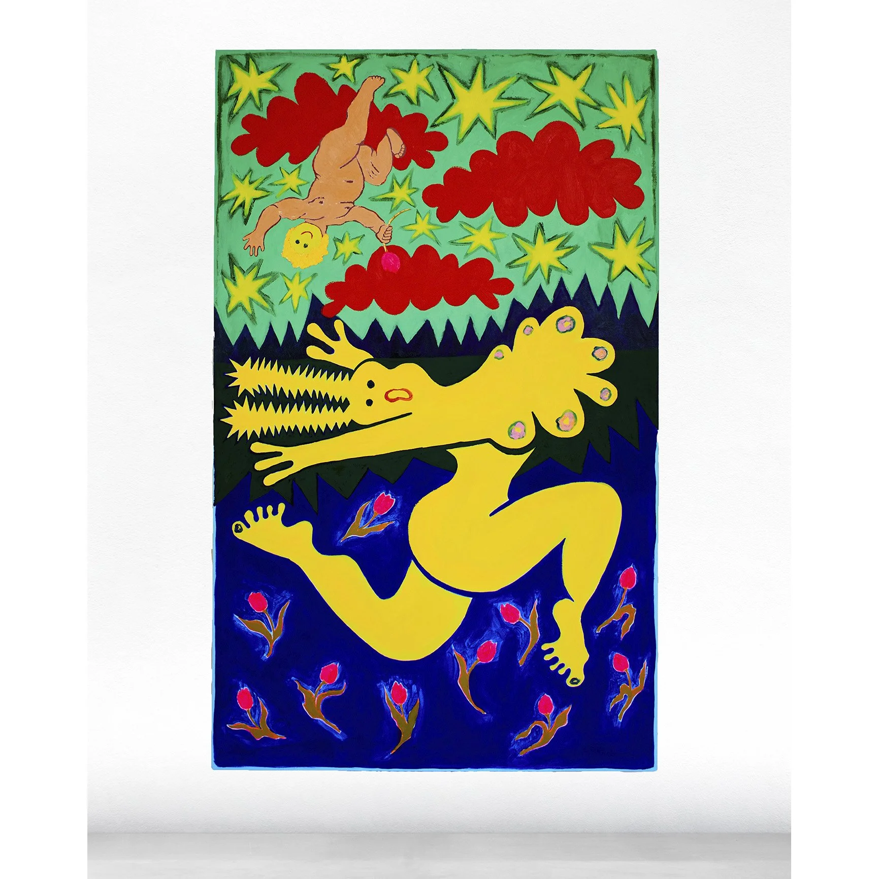 Your Mother Tried Her Best (there is no soft place to land)