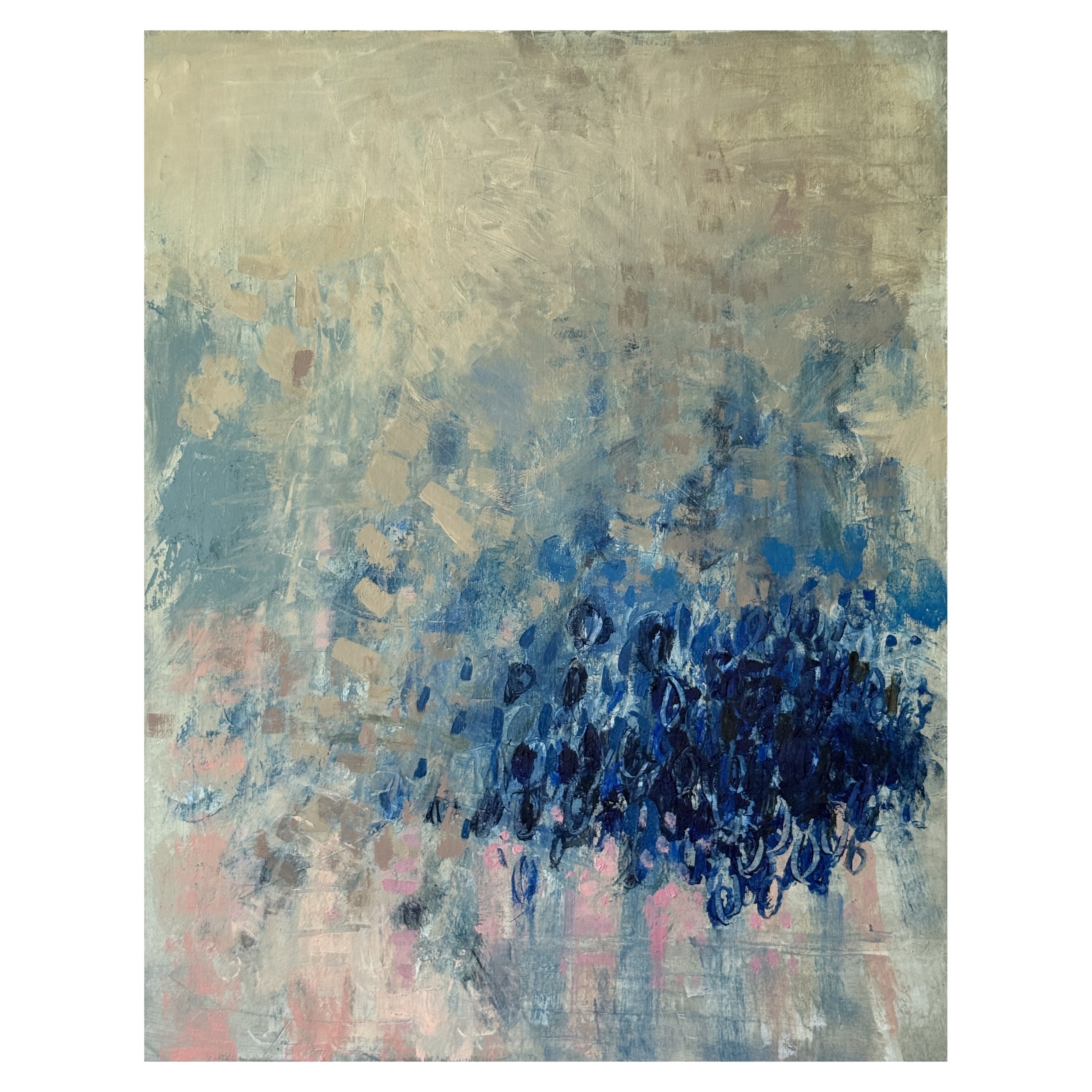 Sleep Study 43  (High Tide)