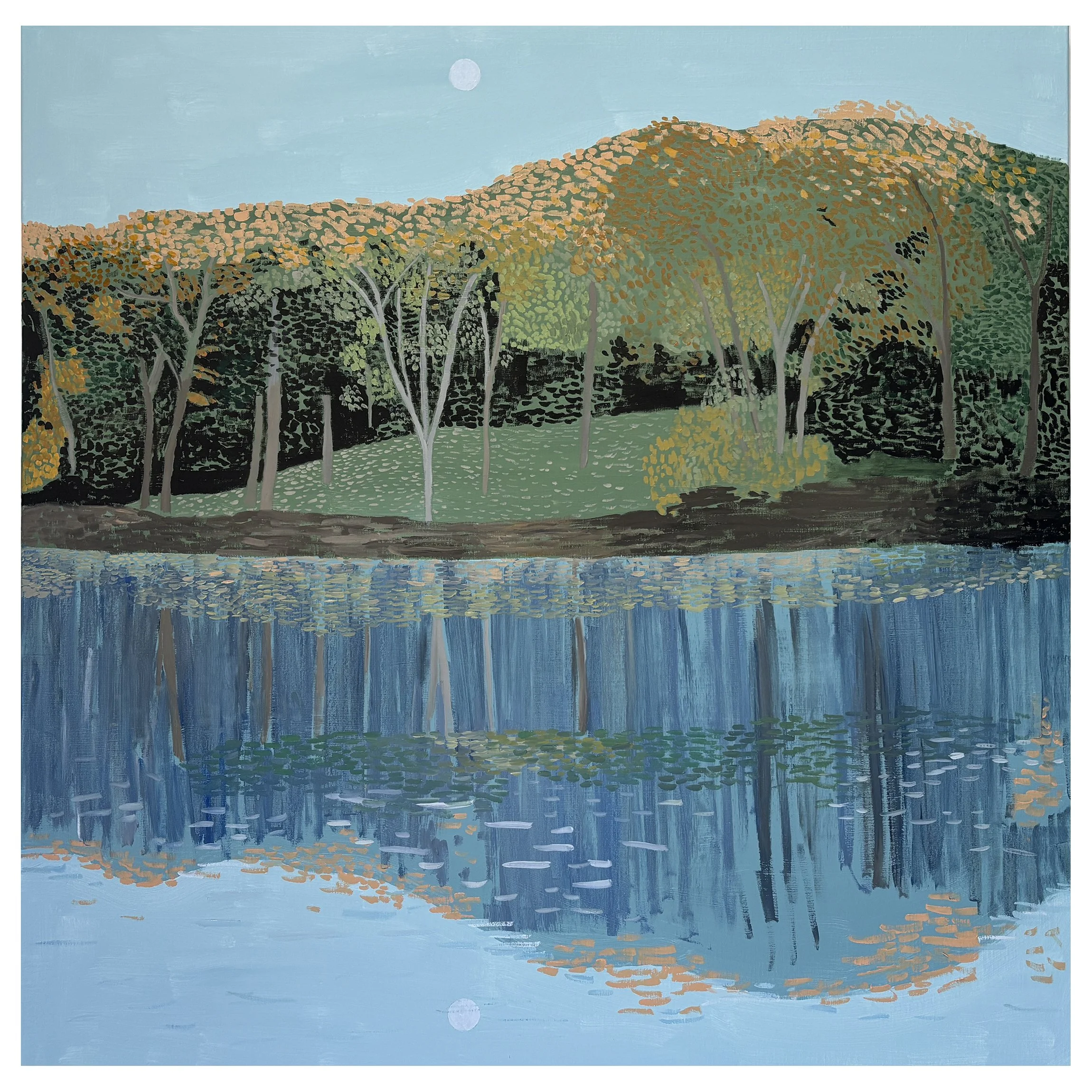 A place near the river