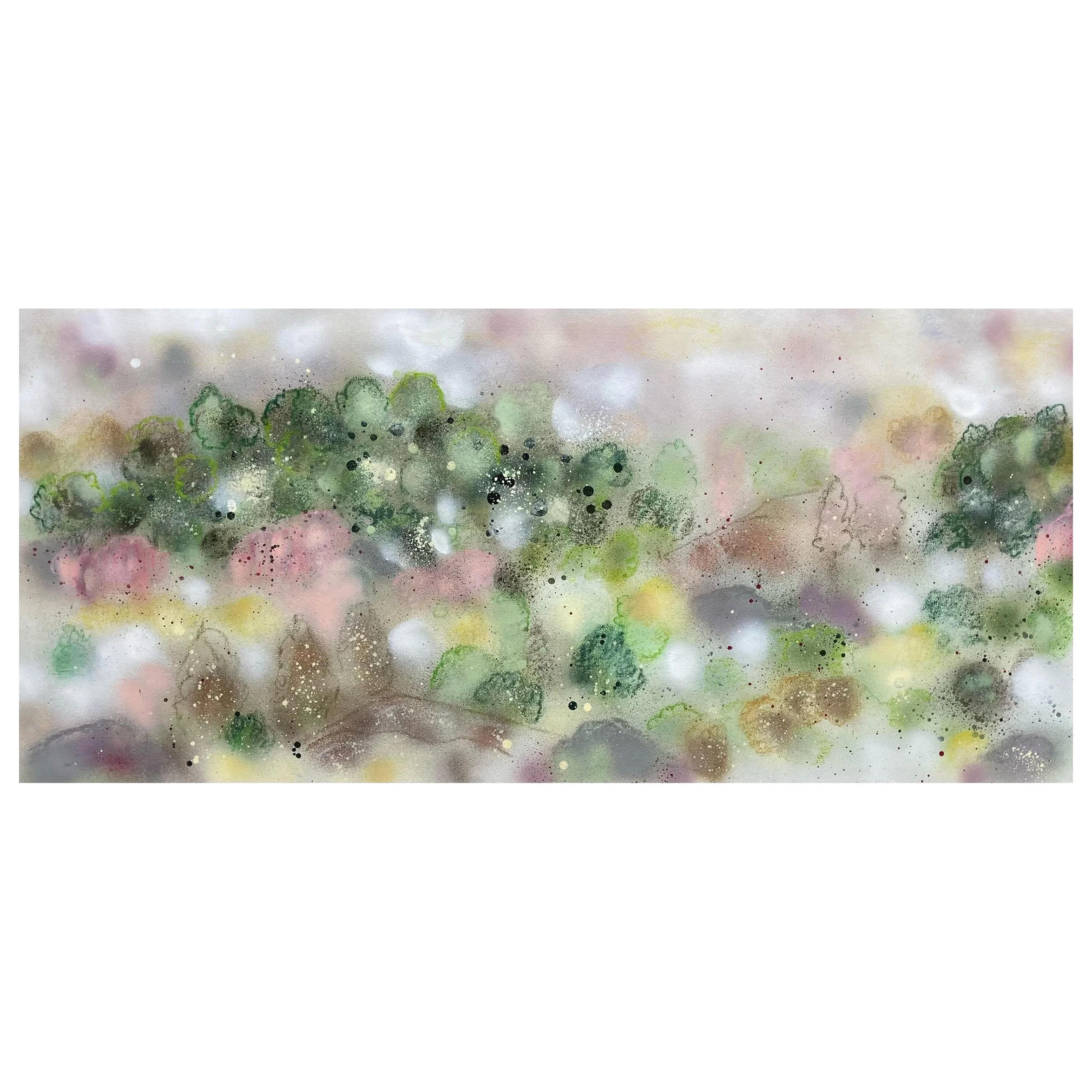 From the murmur of the forest