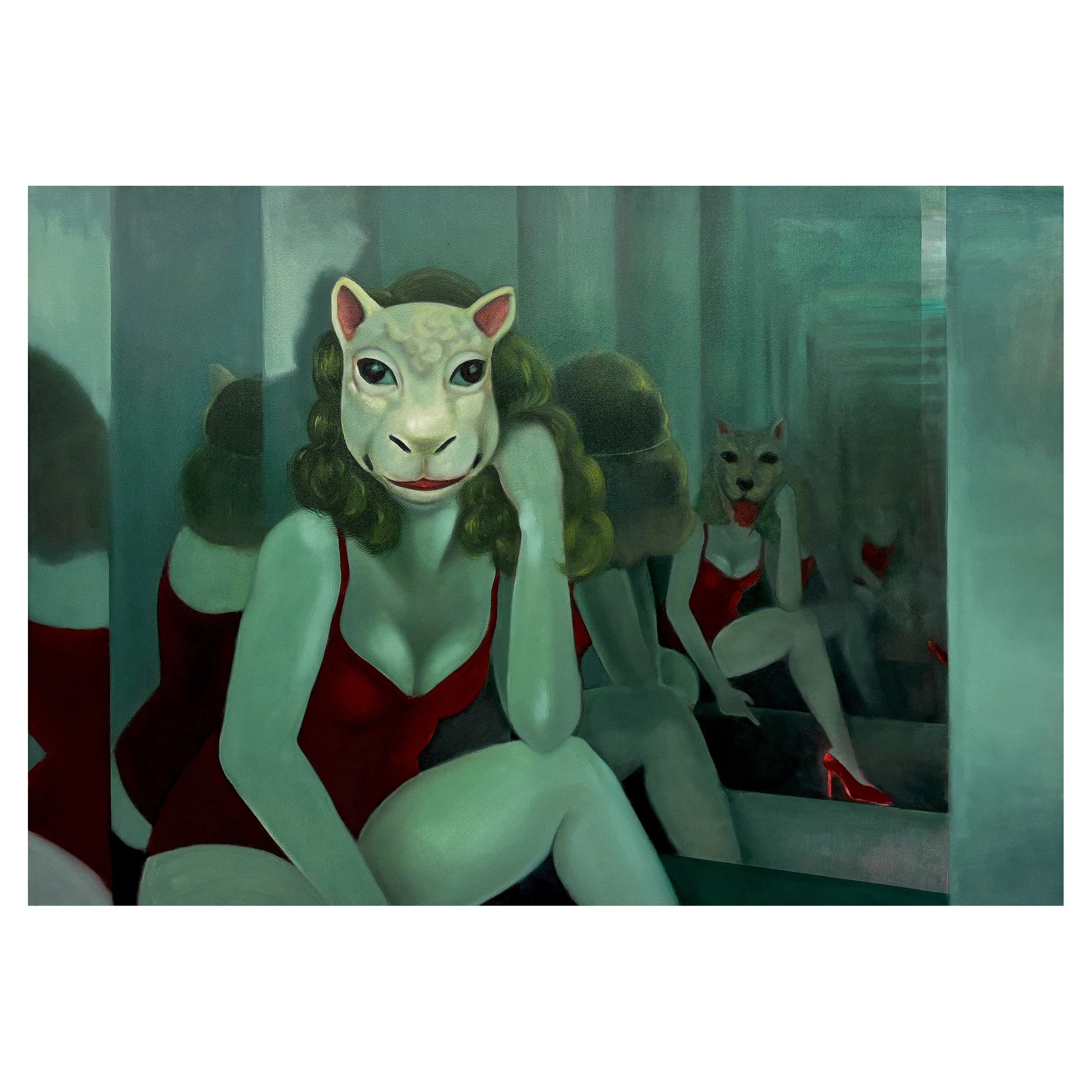 The Lamb and The Bitch