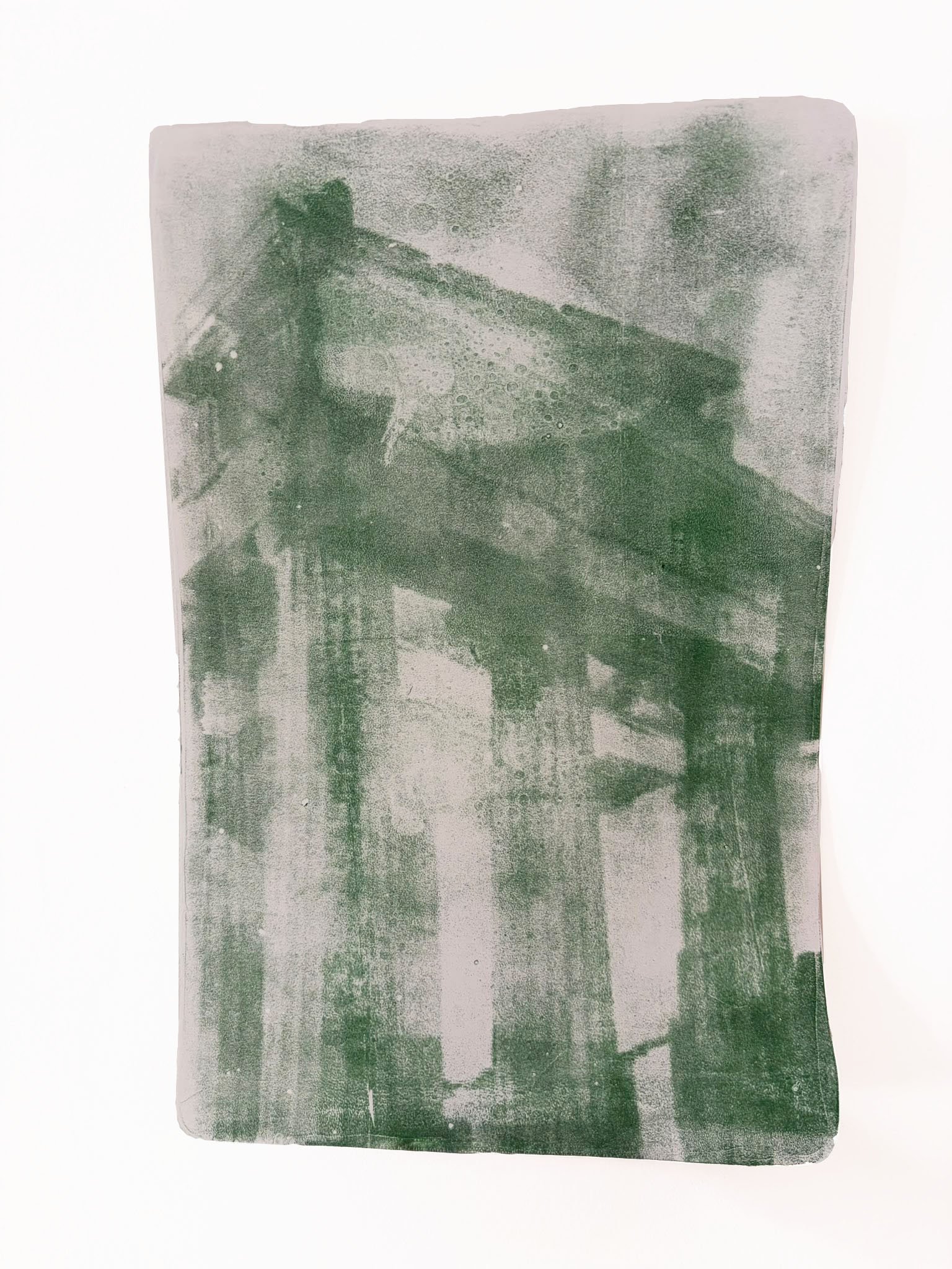 The ghost of the Parthenon