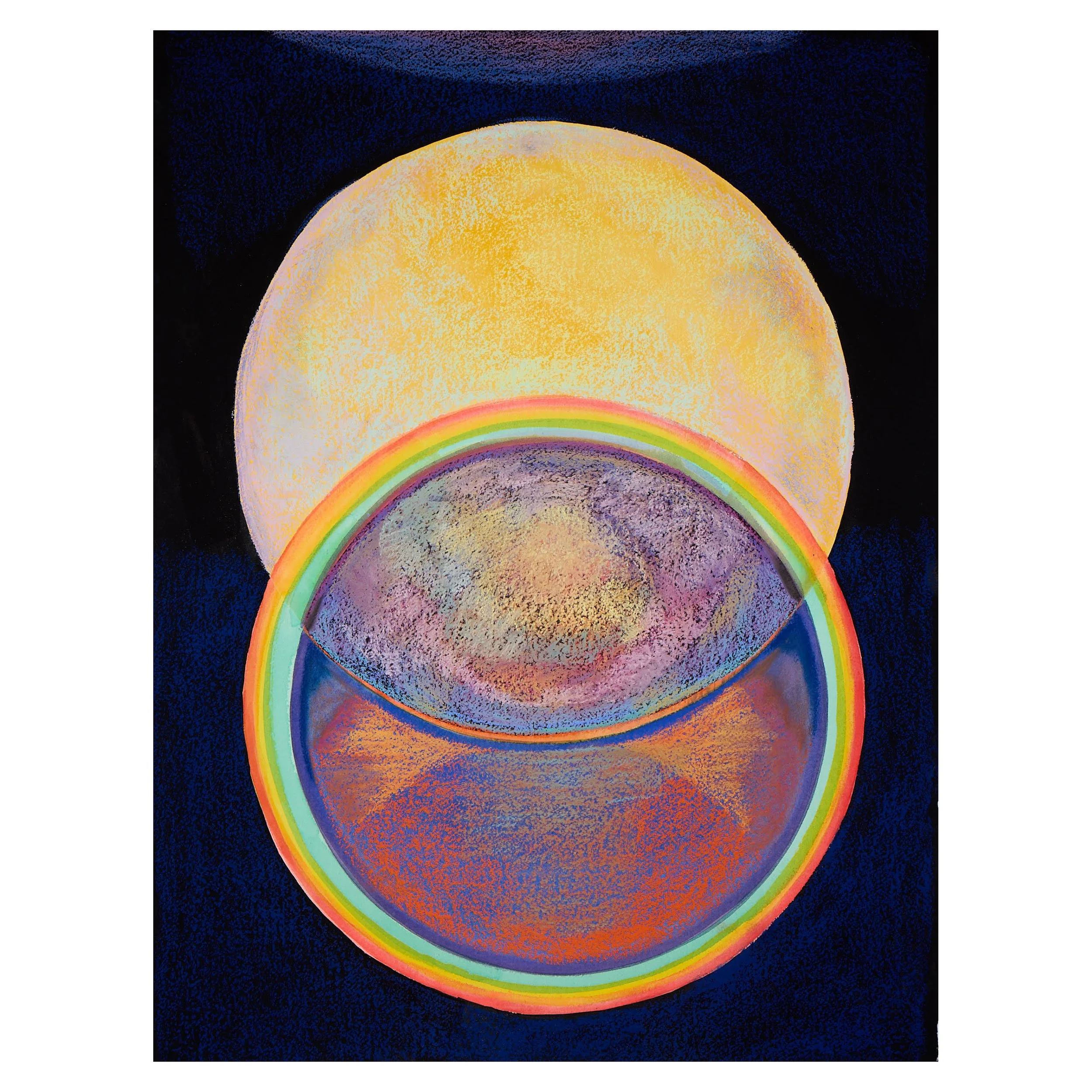 Rainbow Portal - Sun Becomes Moon
