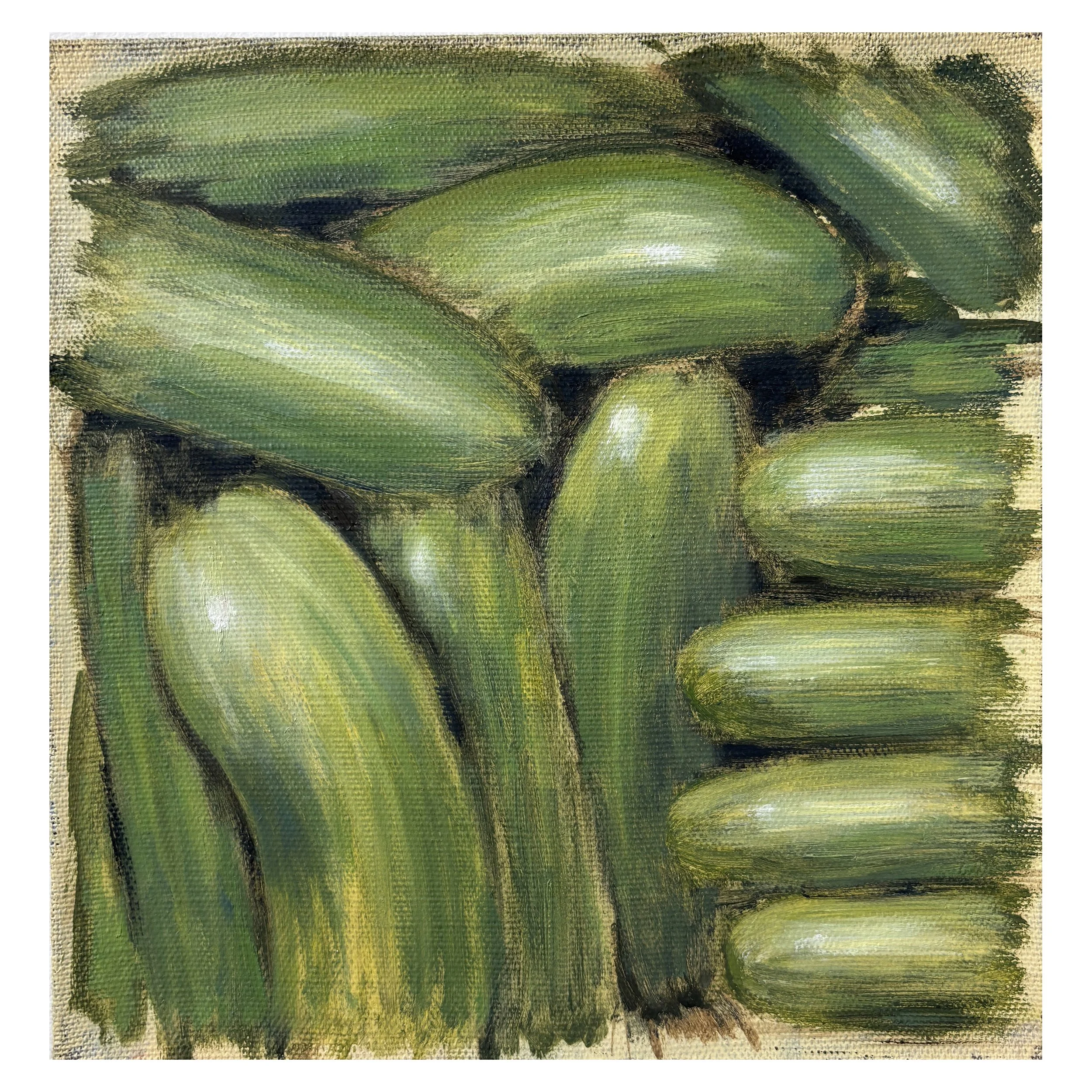 Abstract Produce