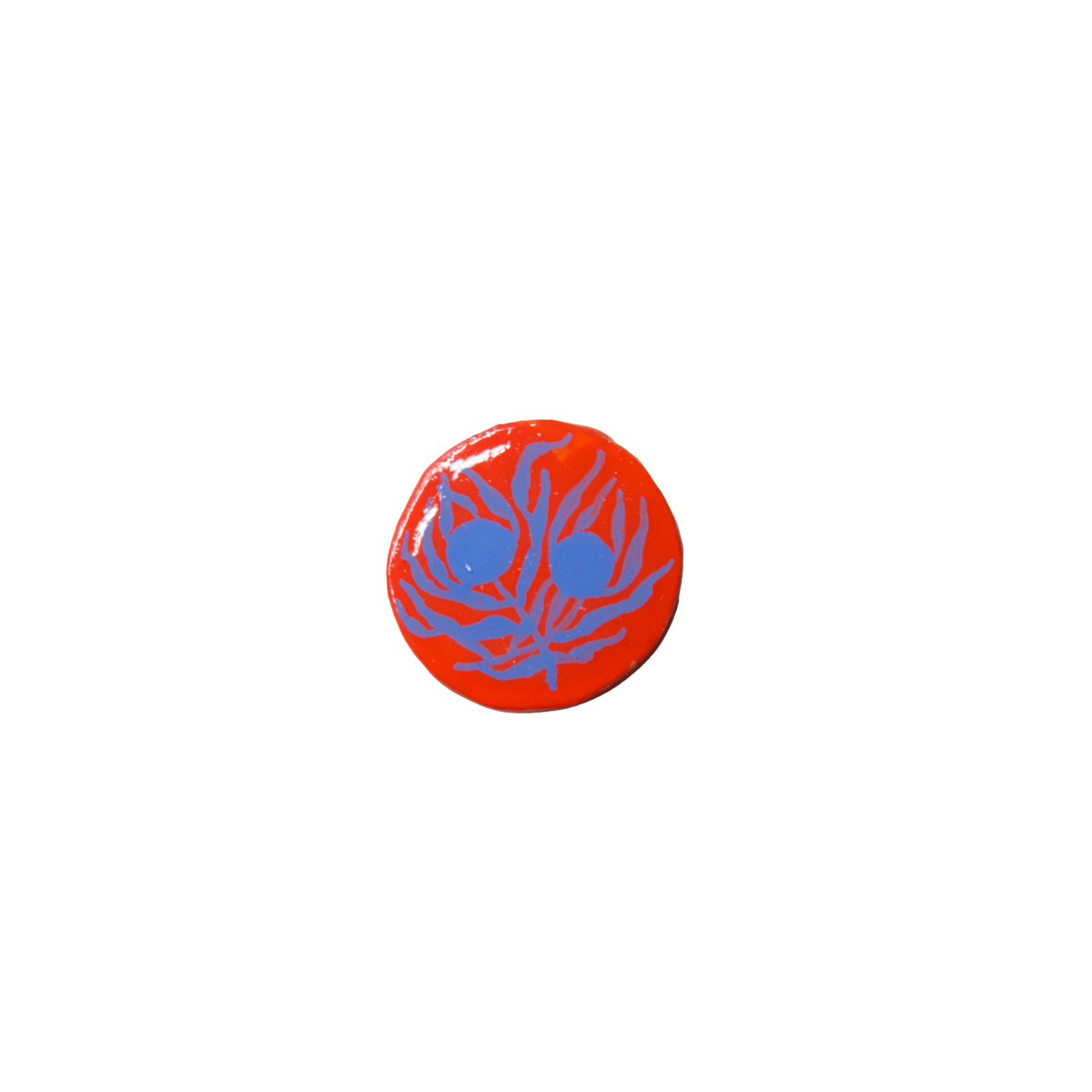 Fridge Magent - Parker - Mini Circle Magnet.png