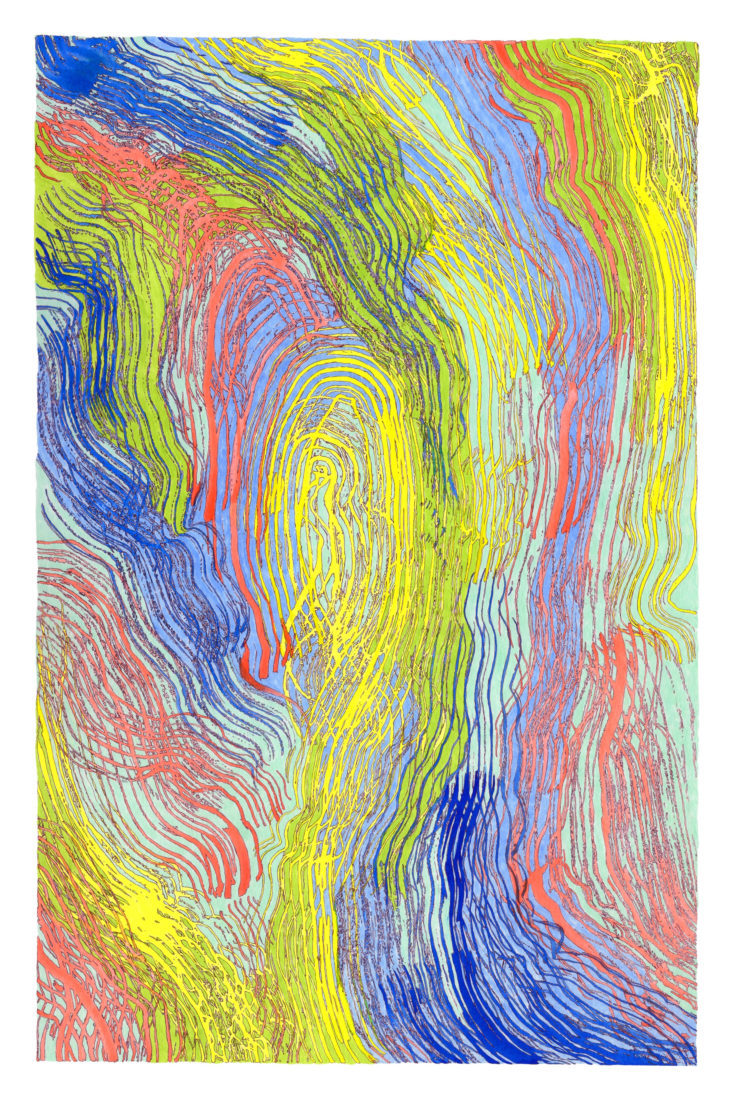 RESTORE ME - Art Print 12x18''