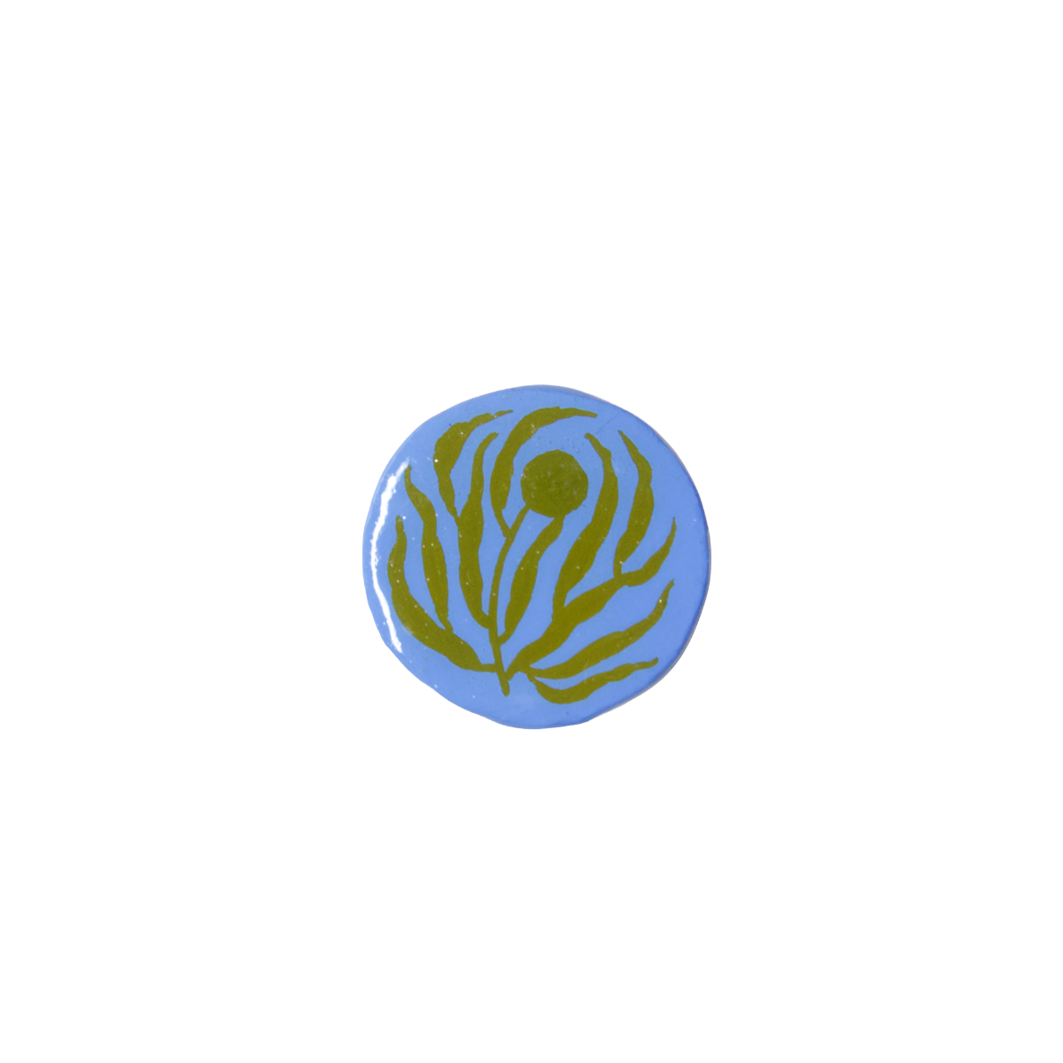 Fridge Magnet - Sea Moss - Mini Circle.png