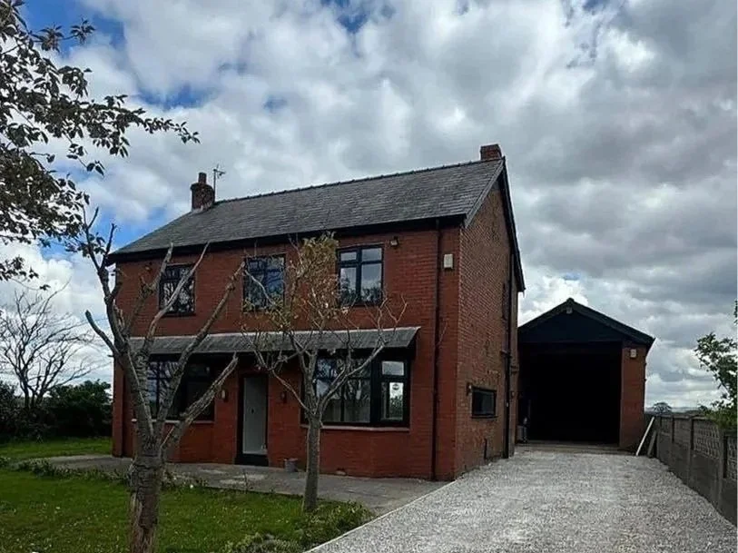 Luxury Farmhouse