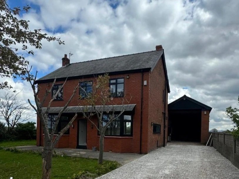 Luxury Farmhouse Conversion