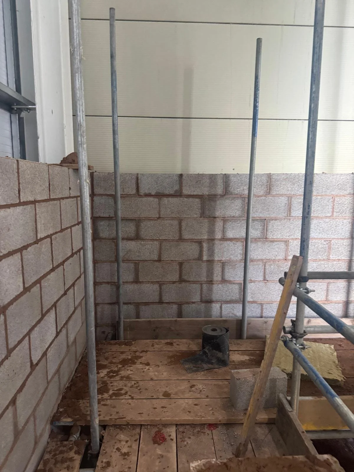 Nestle, Nescafe Factory 
Client: Precision Facades