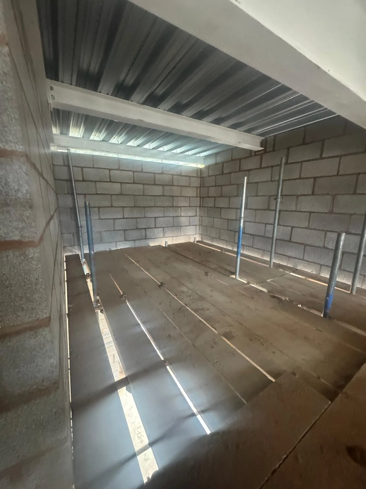 Nestle, Nescafe Factory 
Client: Precision Facades