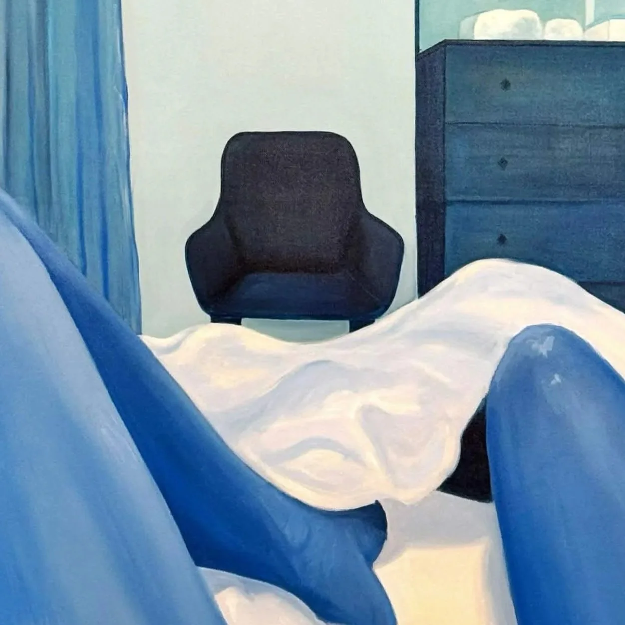 All That is Quiet, All That is Still