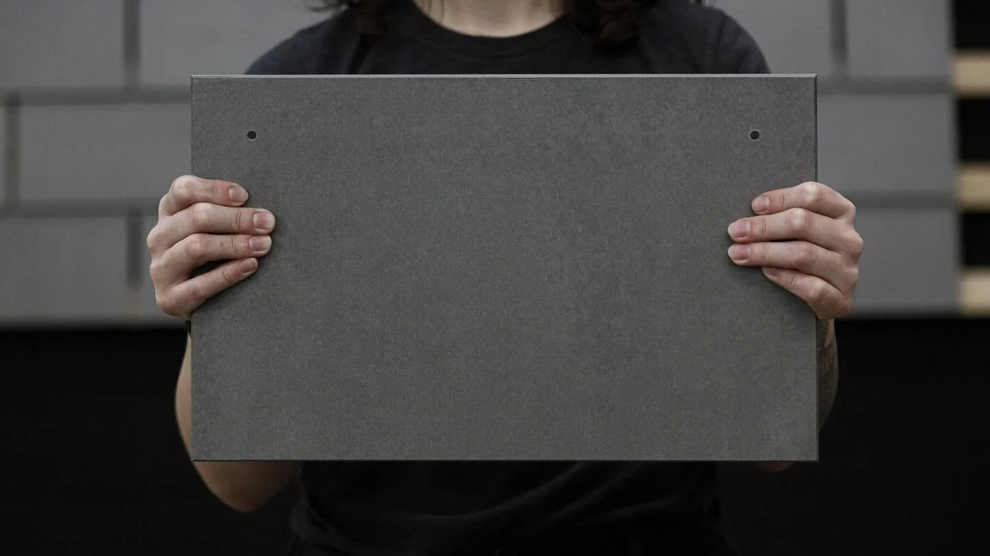 Product Launch | SKALA High-Density Fiber Cement panels bring the characteristic performance of K&Oslash;L panels in a standardized shingle format. With the code-compliant fire-resistant properties of K&Oslash;L panels, SKALA can be used on large-sca