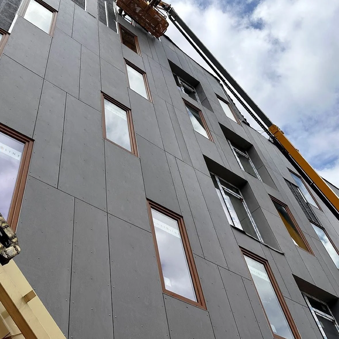 Repost from @exosurfaces
&bull;
Join the dark side with #exoSurfaces featuring #Tonality, #K&Oslash;L, and #Stonepeak cladding options. Transform your architectural designs with these mineral-based materials, blending timeless elegance and lasting im