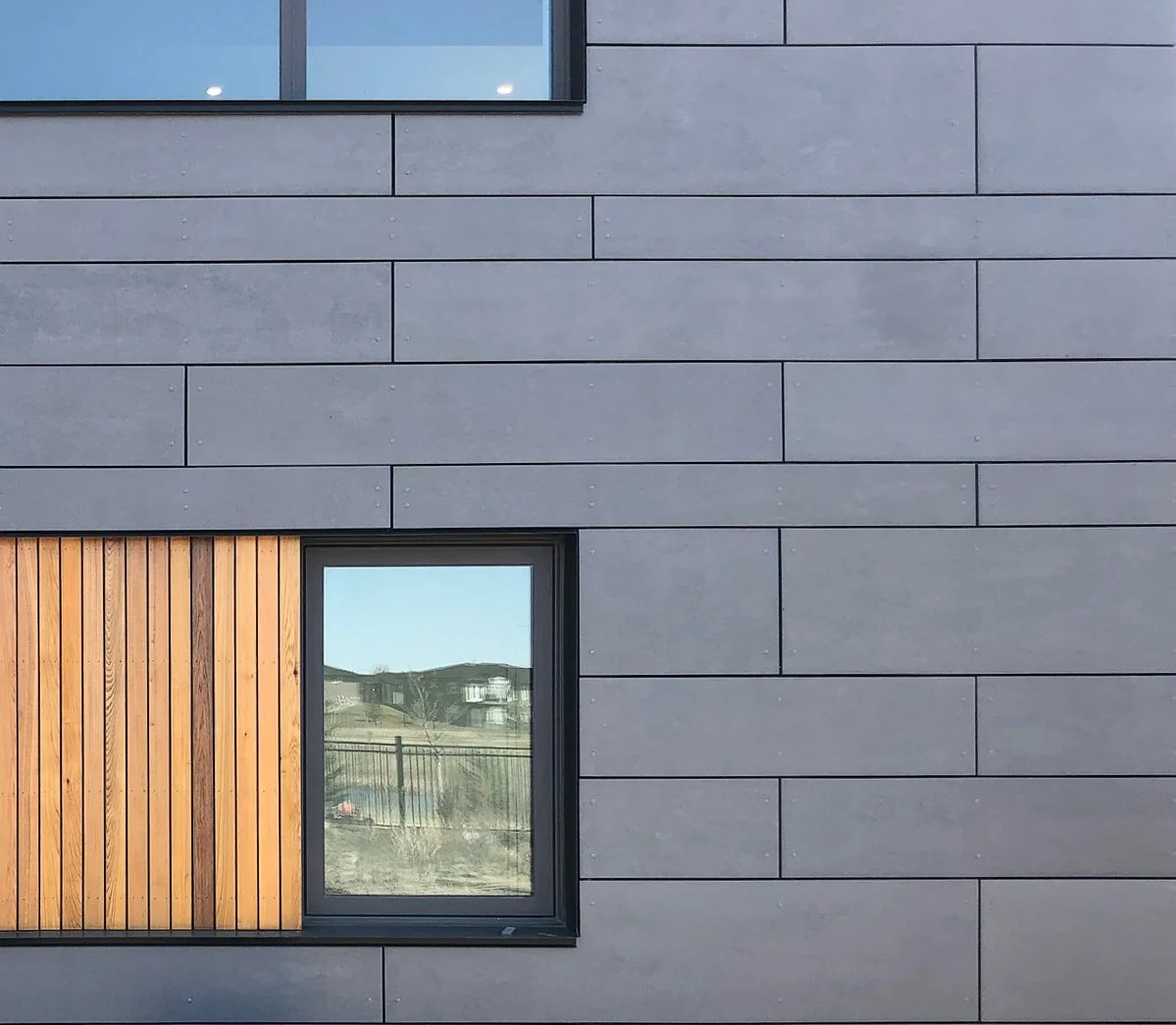 KØL Fibre Cement Panels | Durable & Sustainable Facade Cladding