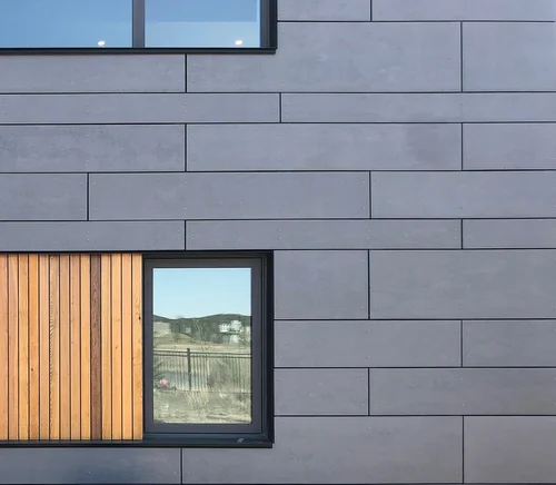 KØL Fibre Cement Panels | Durable & Sustainable Facade Cladding