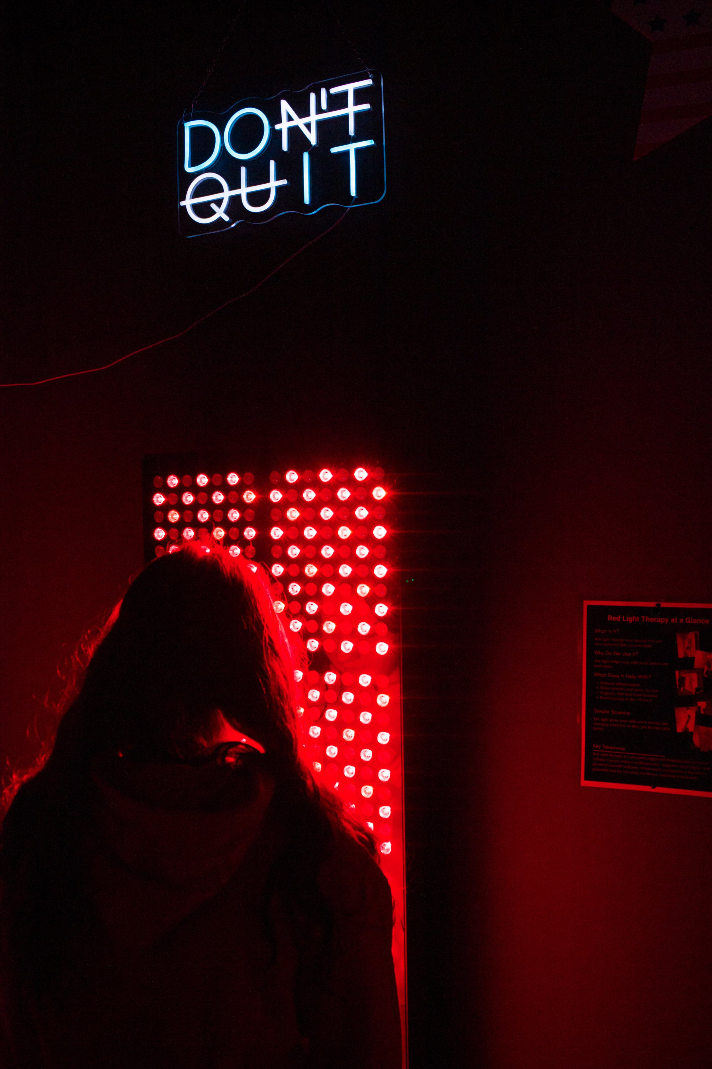 What does Red Light Therapy Actually Do?