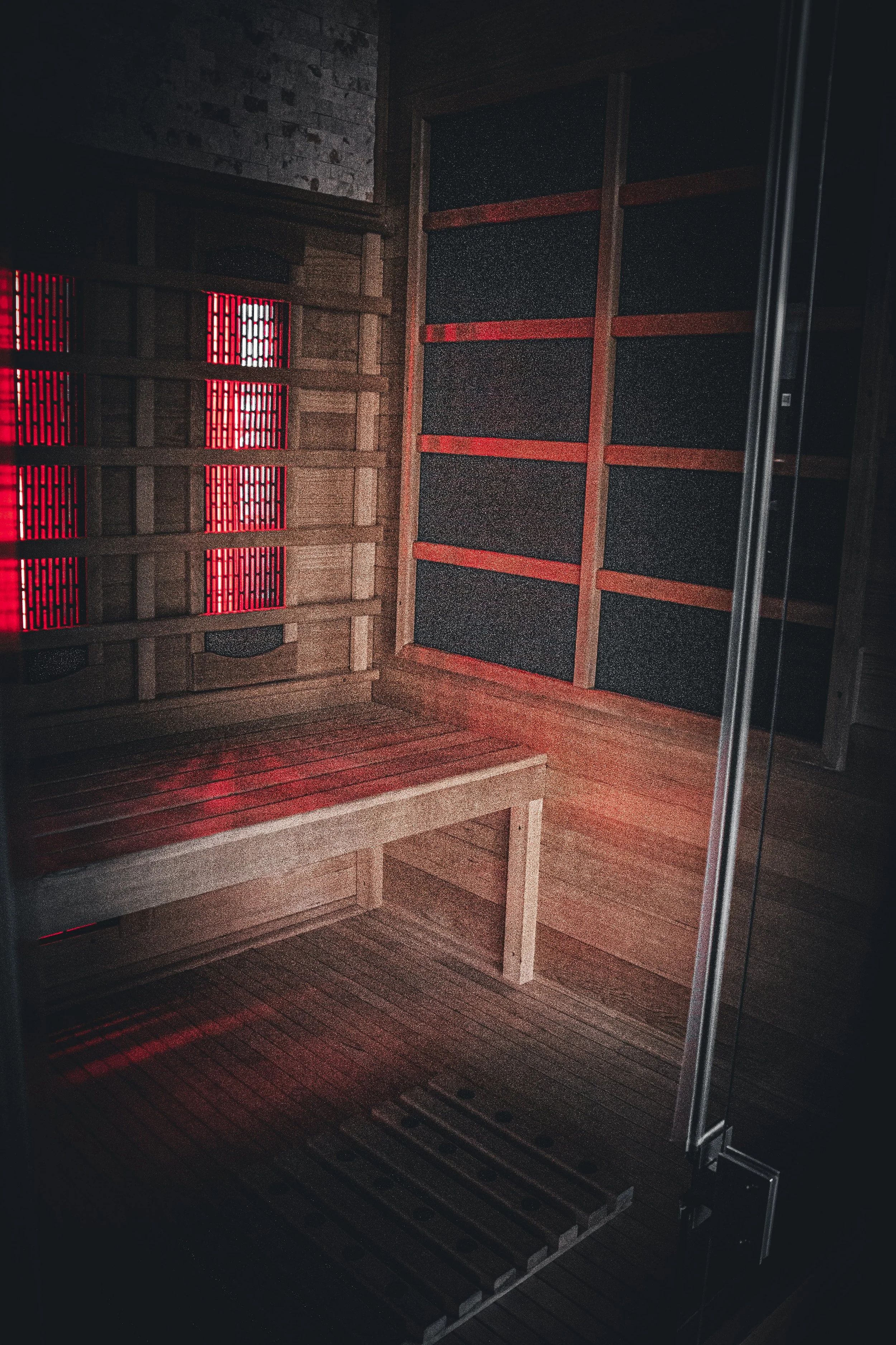 Why more people are using Infrared Sauna for Recovery.