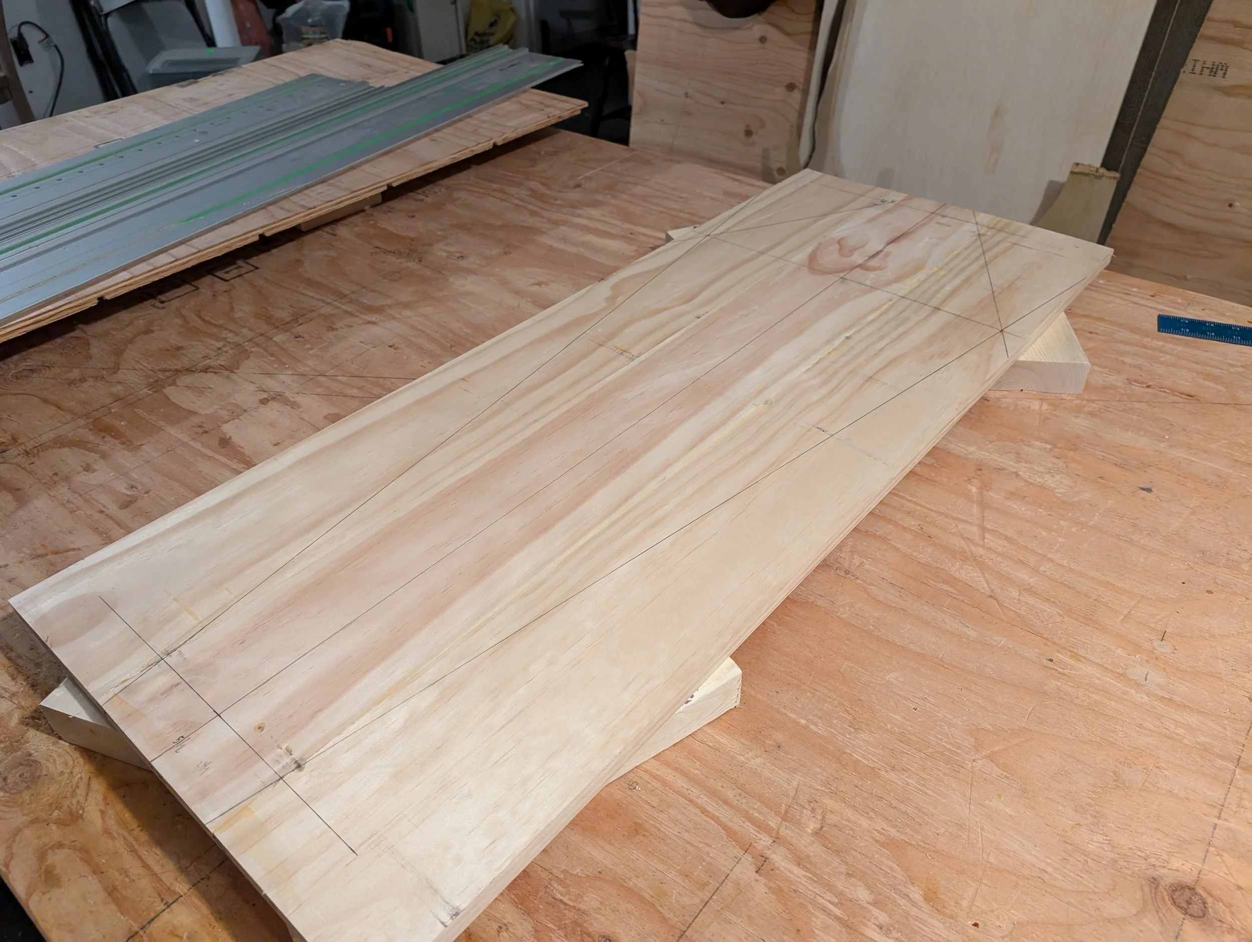 Casket Building!