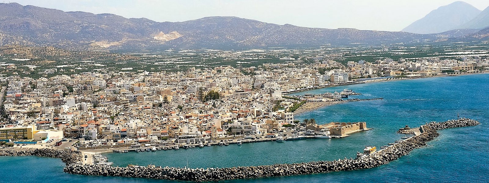 🌍 Ierapetra – Southernmost Town of Europe