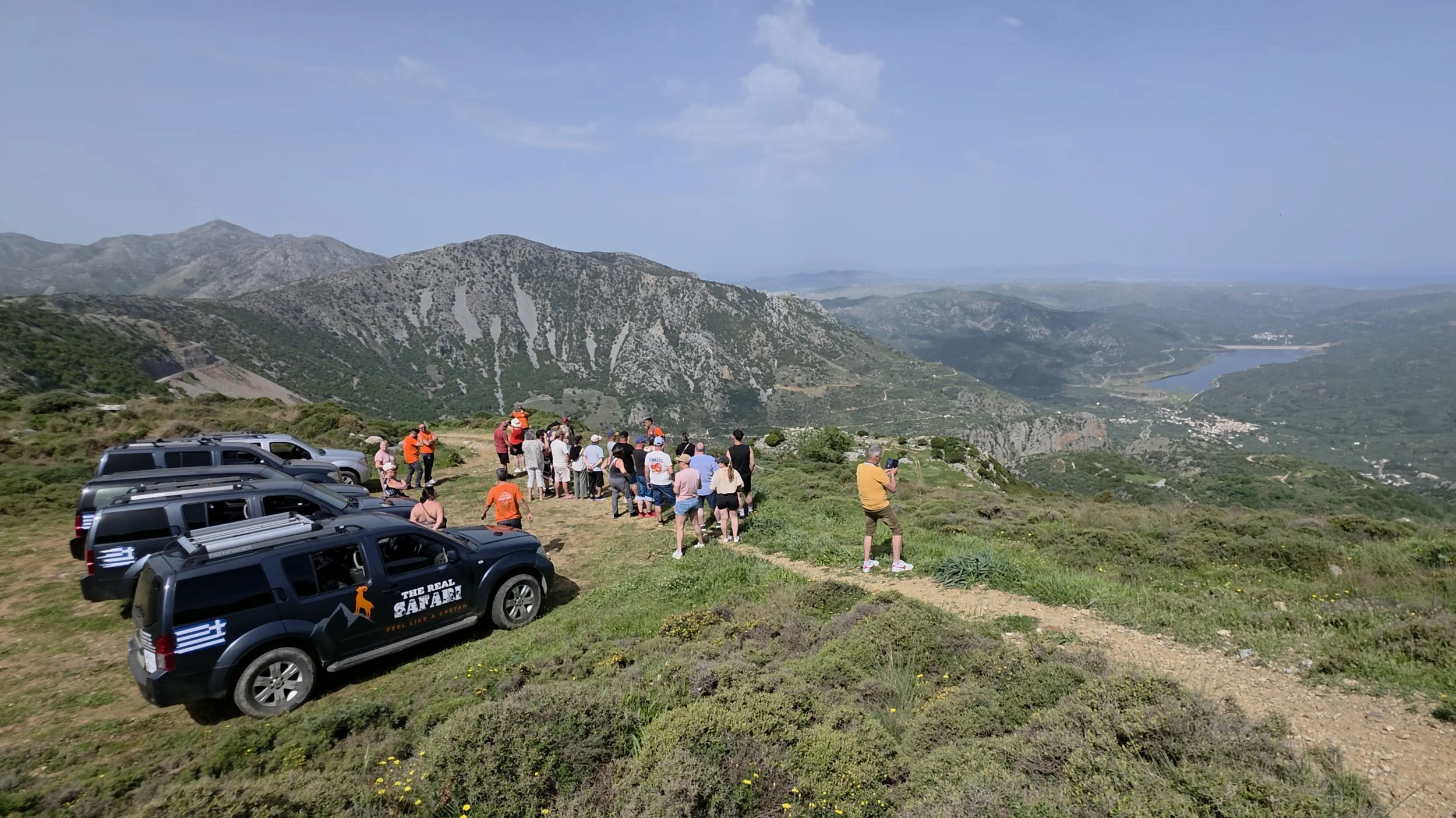 Lasithi plateau crete