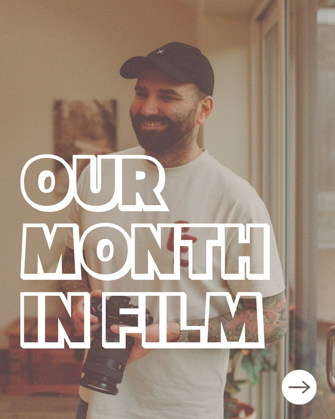 Here&rsquo;s your next dose of &lsquo;our month in film&rsquo; content. 

As you&rsquo;ll see from the photos these images are from earlier in the year, as we&rsquo;ve been a bit slow developing our rolls of 35mm film. 

The good news is however, you