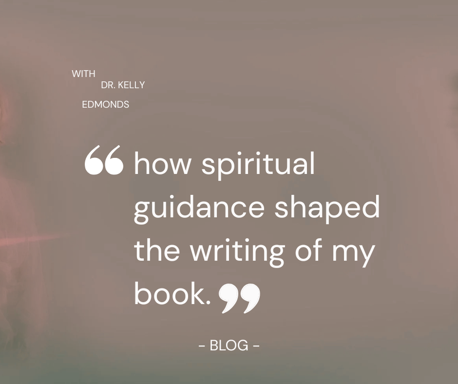 How I Let Spirit Lead