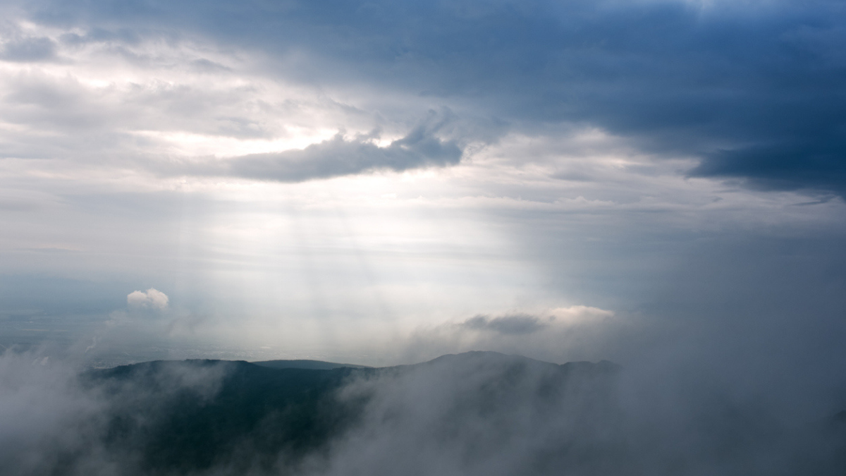 Reflection on generational heaviness and awakening