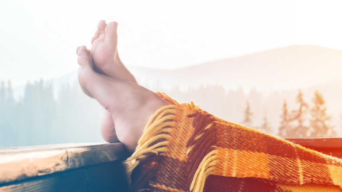 Reflection on reaching capacity and trusting divine timing