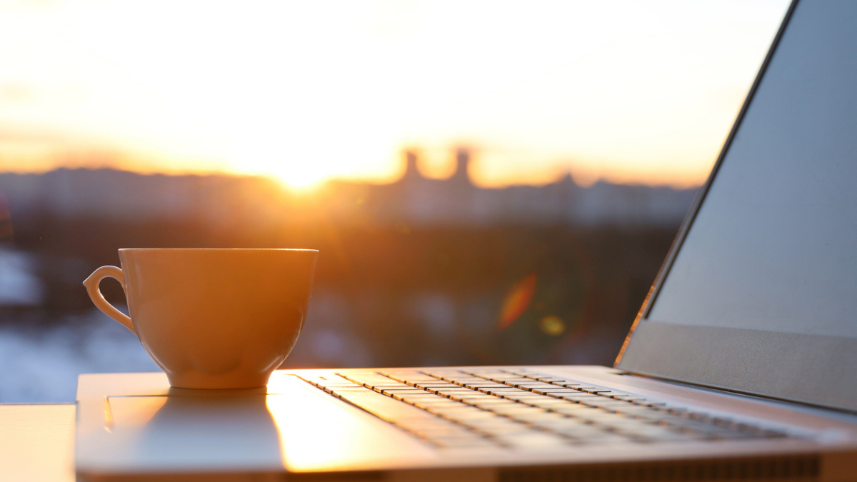 Trusting spiritual guidance and creative flow