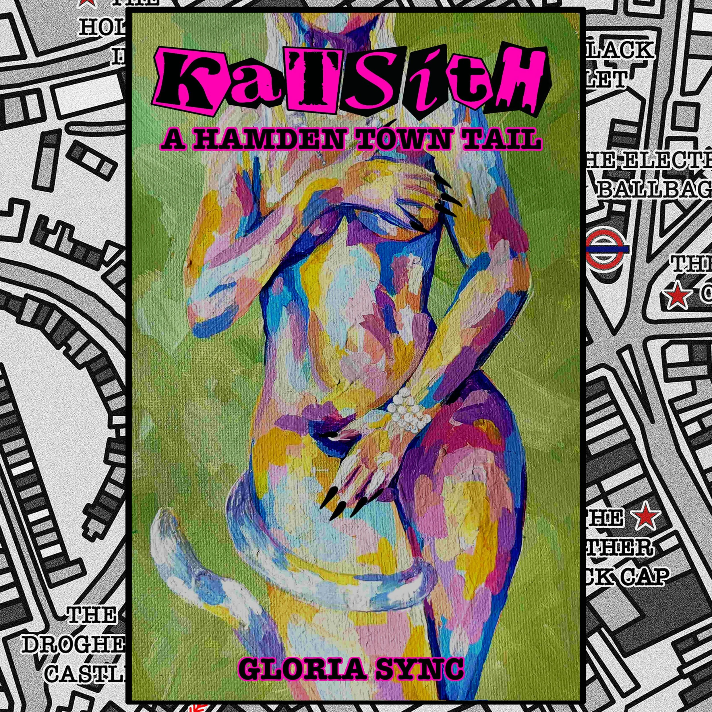 Katsith- Book Two of The Hamden Town Tails.