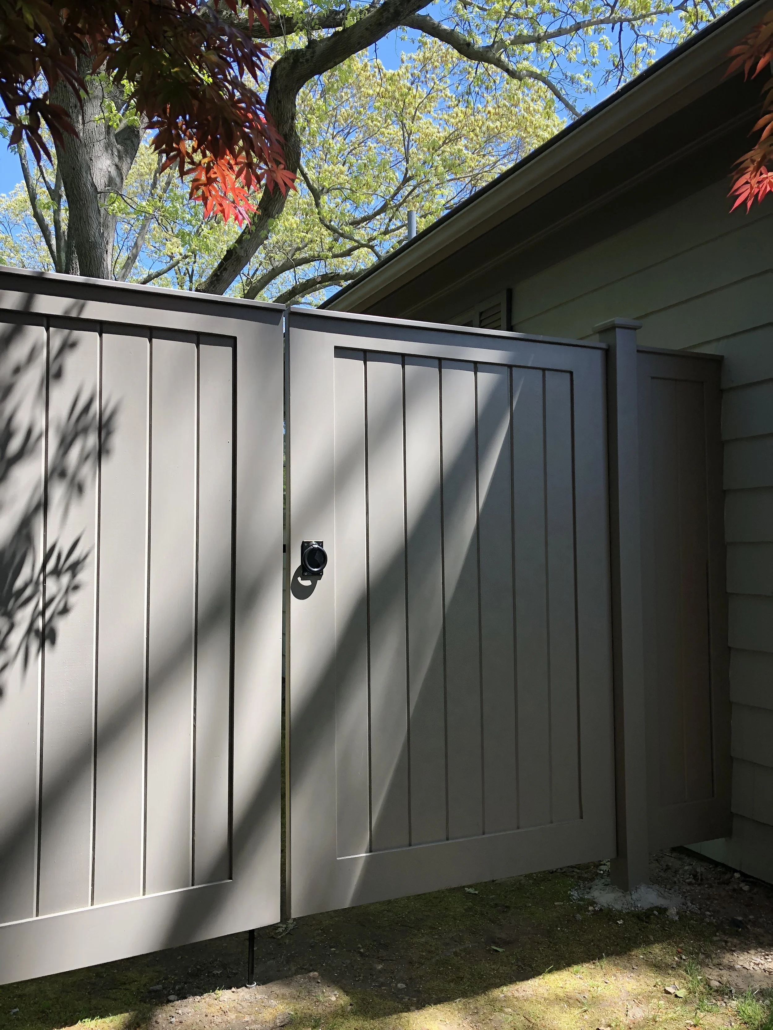 Cranston - Custom Gate