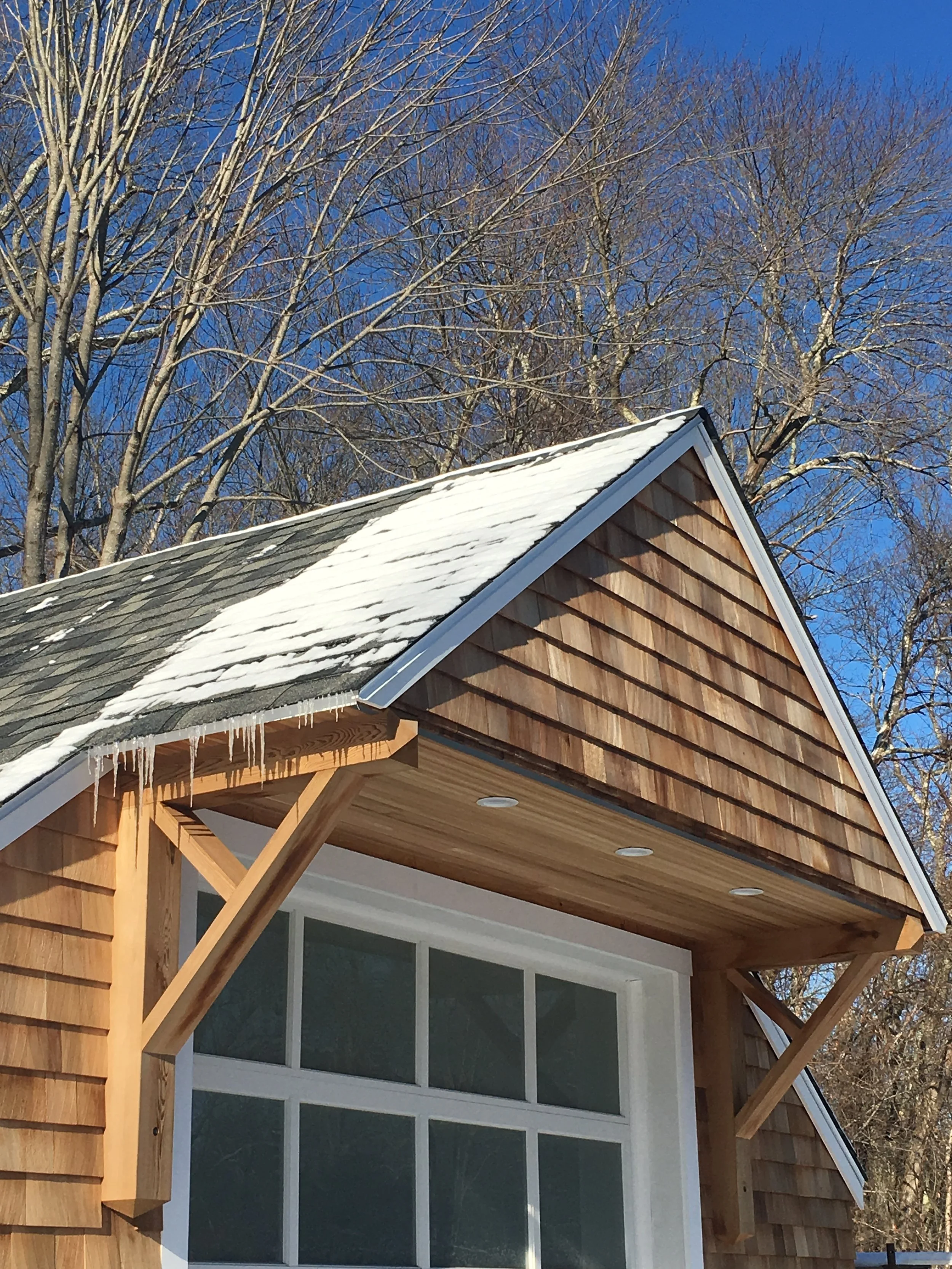 Saunderstown - Outbuilding Conversion