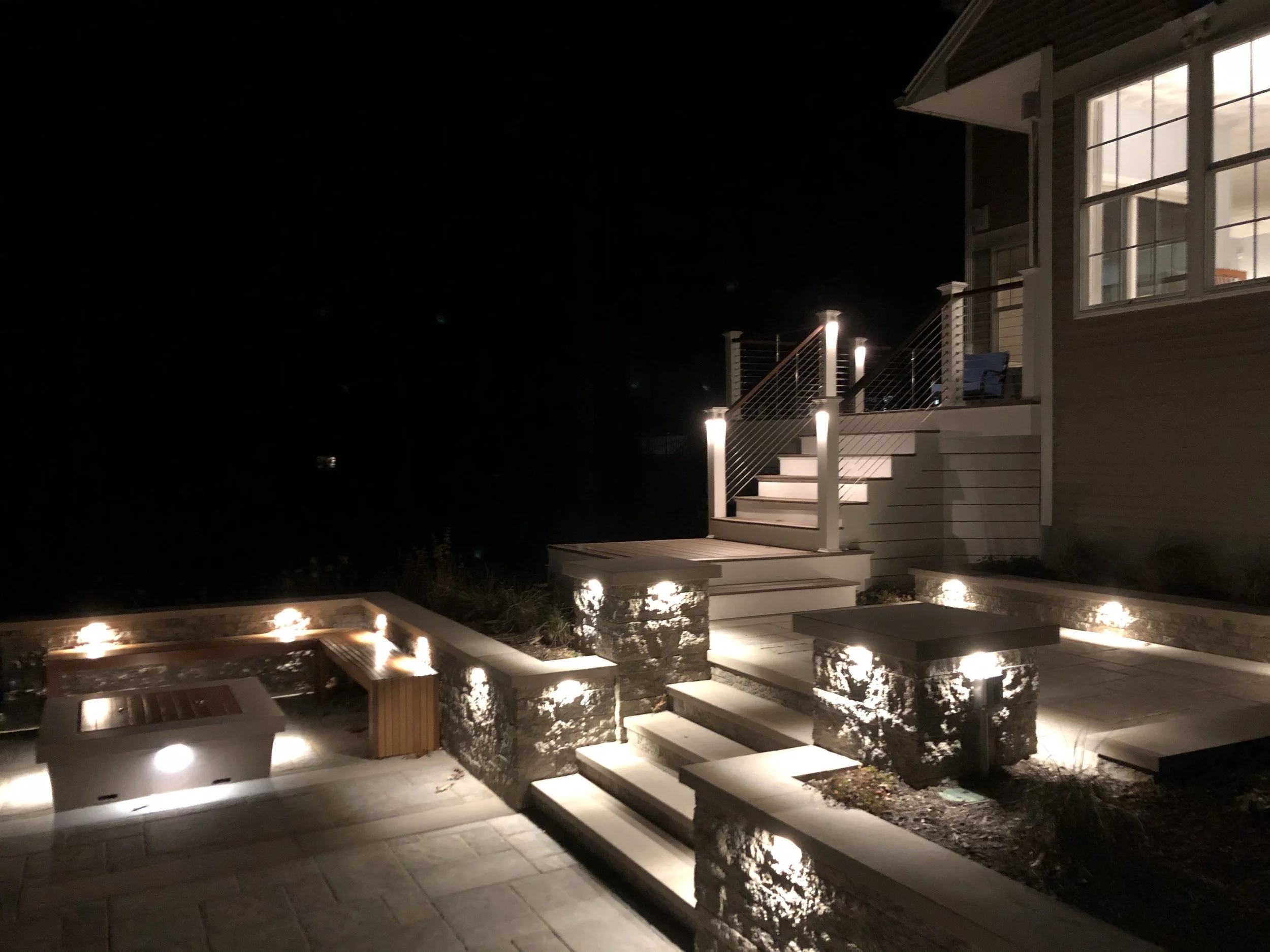 North Kingstown - Deck & Patio