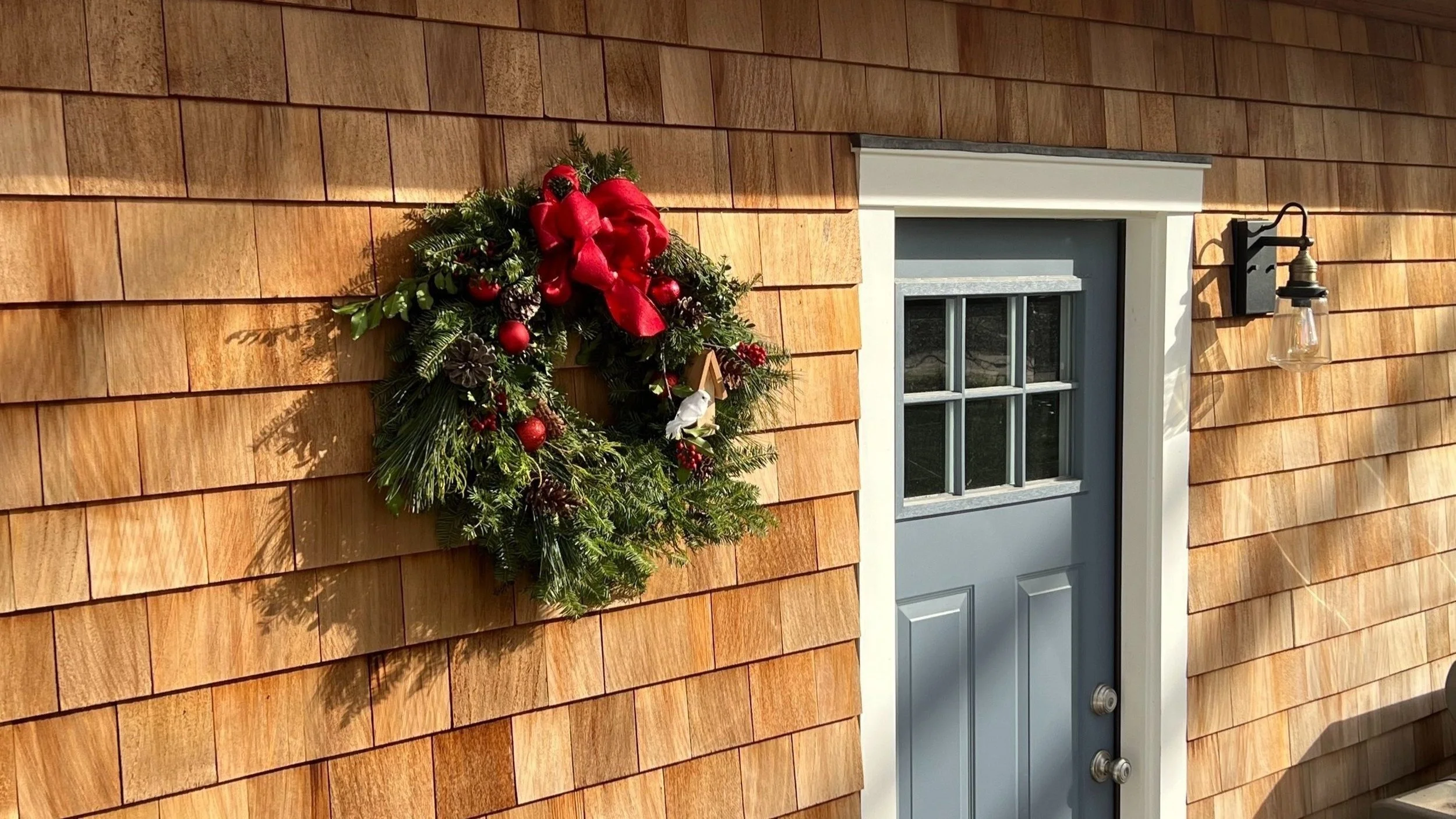 Saunderstown - Deck & Siding