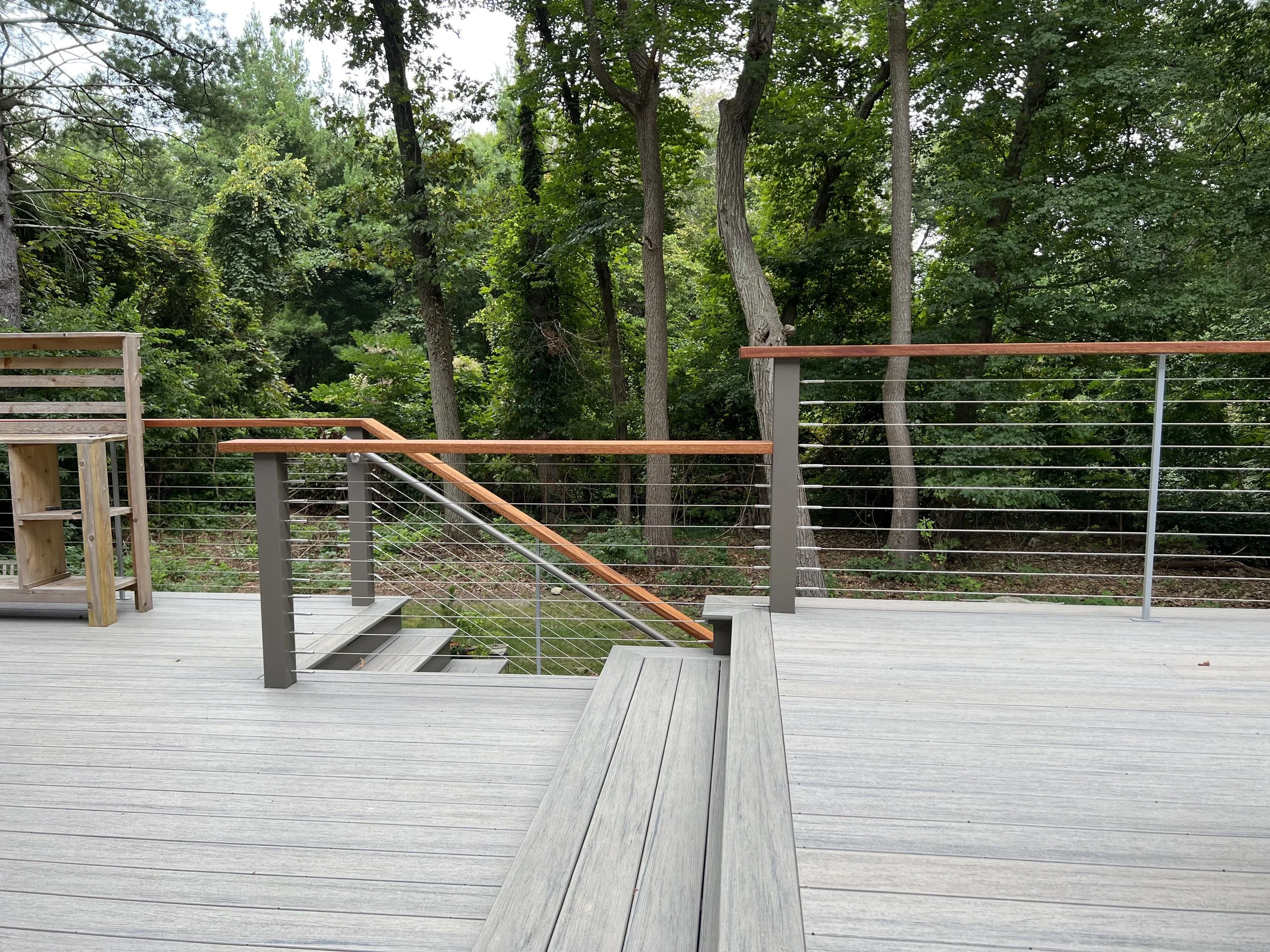 Cranston - Deck & Custom Railings
