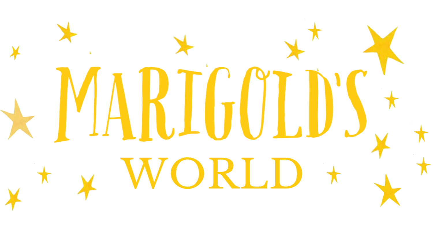 MARIGOLD&#39;S WORLD