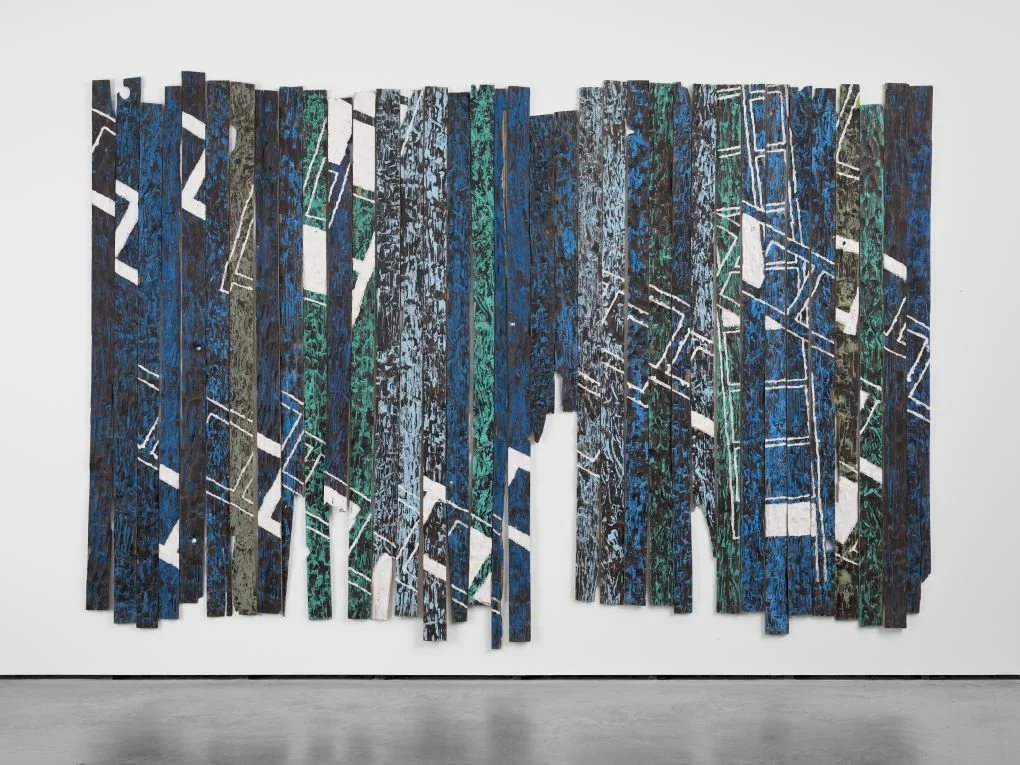 OPENING: El Anatsui: 'Go Back and Pick' - Goodman Gallery