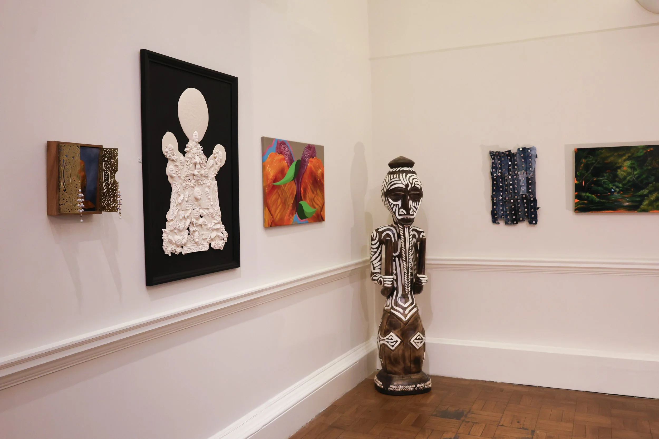 Islands in the City, at Royal Over-Seas league