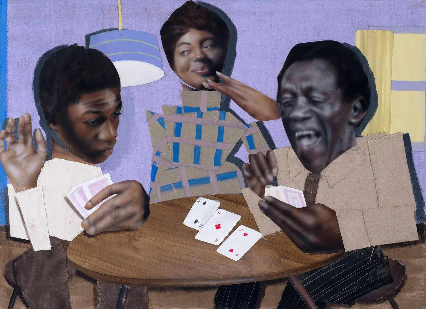 Cato - Saatchi Yates