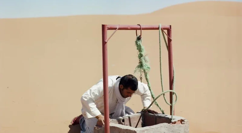 Thirst: In Search of Freshwater - Wellcome Collection