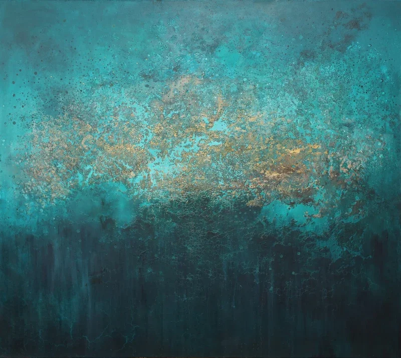 Govinda Sah 'Azad': Journey to the Heart of Light - October Gallery