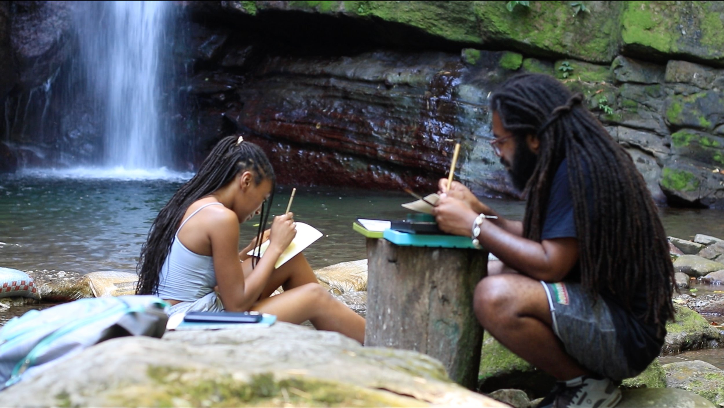 Bound Waters - Confluence, the documentary